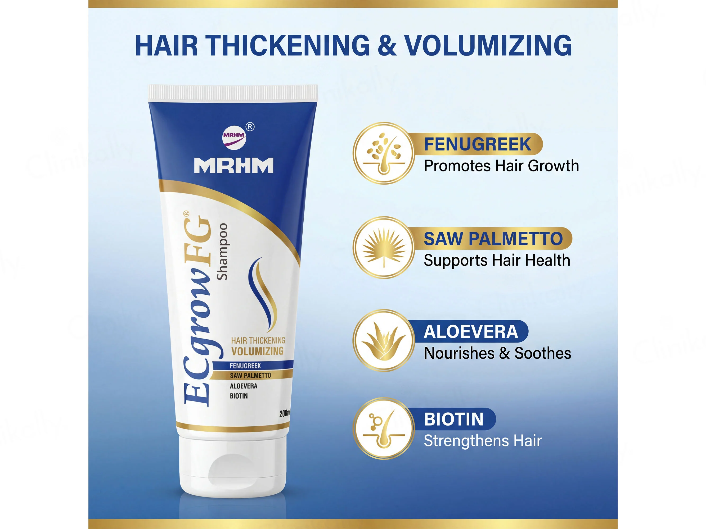 Ecgrow FG Shampoo - Image 5