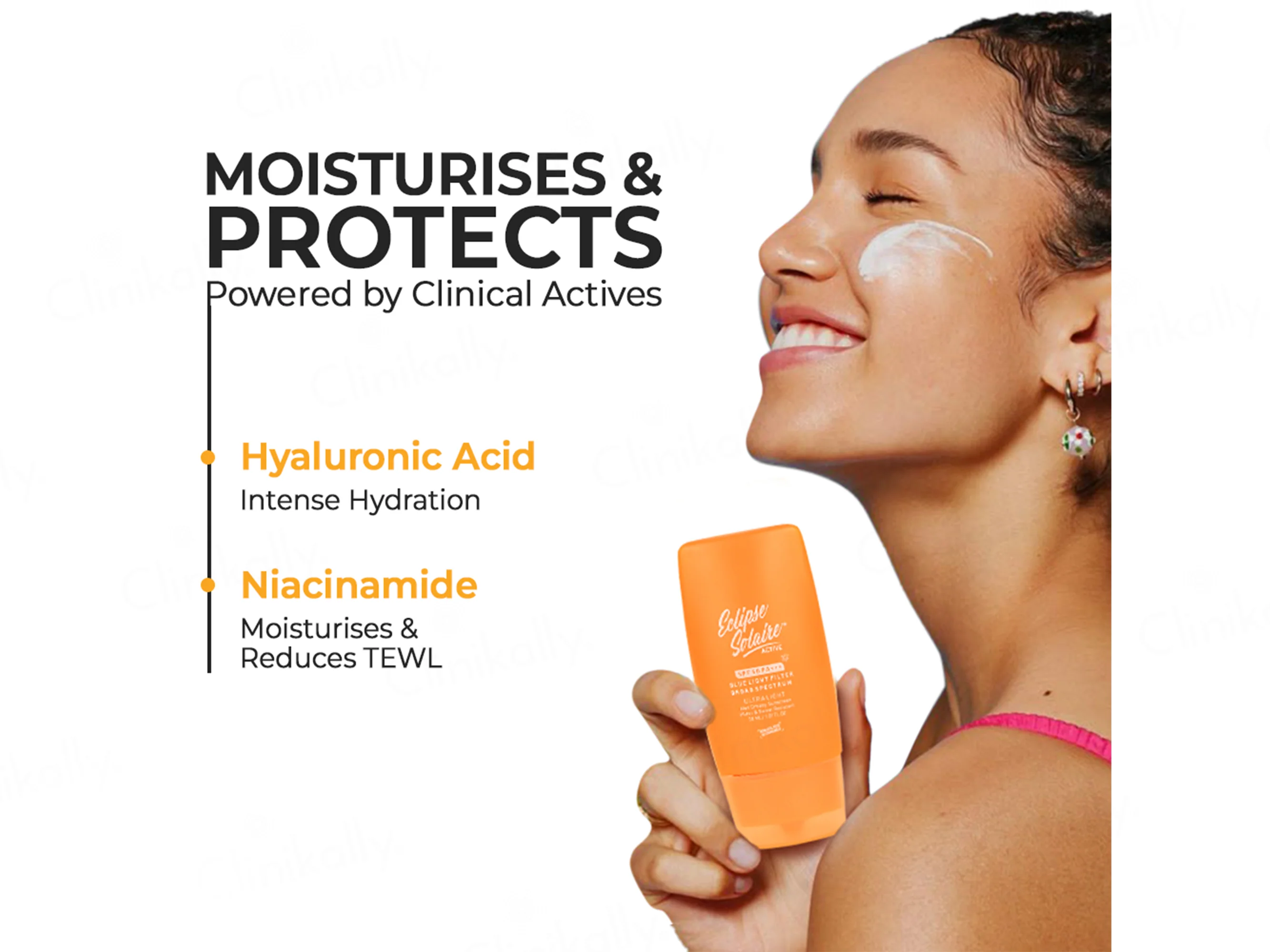 Eclipse Solaire Active Sunscreen SPF 50 PA+++ - Image 5