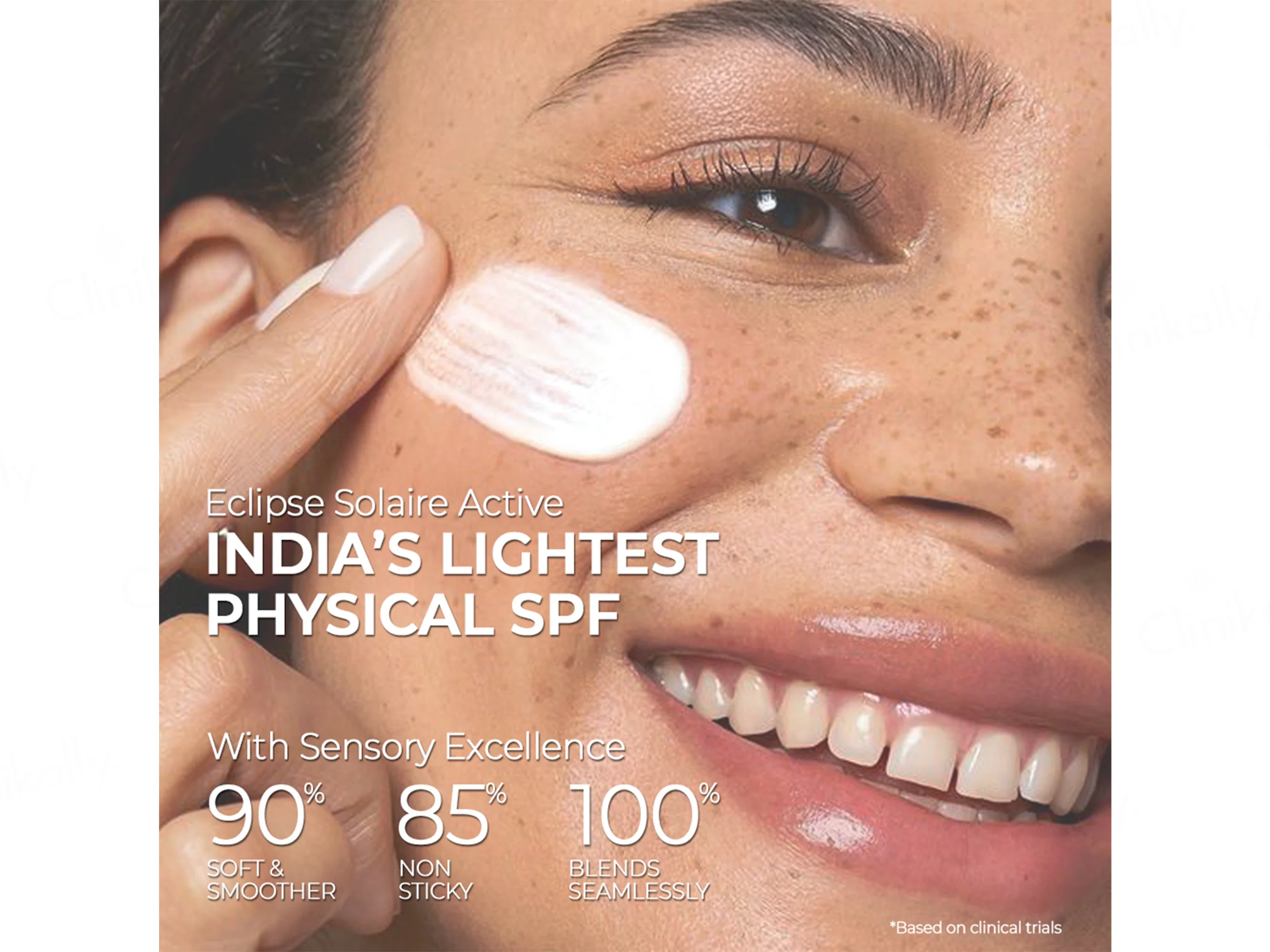 Eclipse Solaire Active Sunscreen SPF 50 PA+++ - Image 6