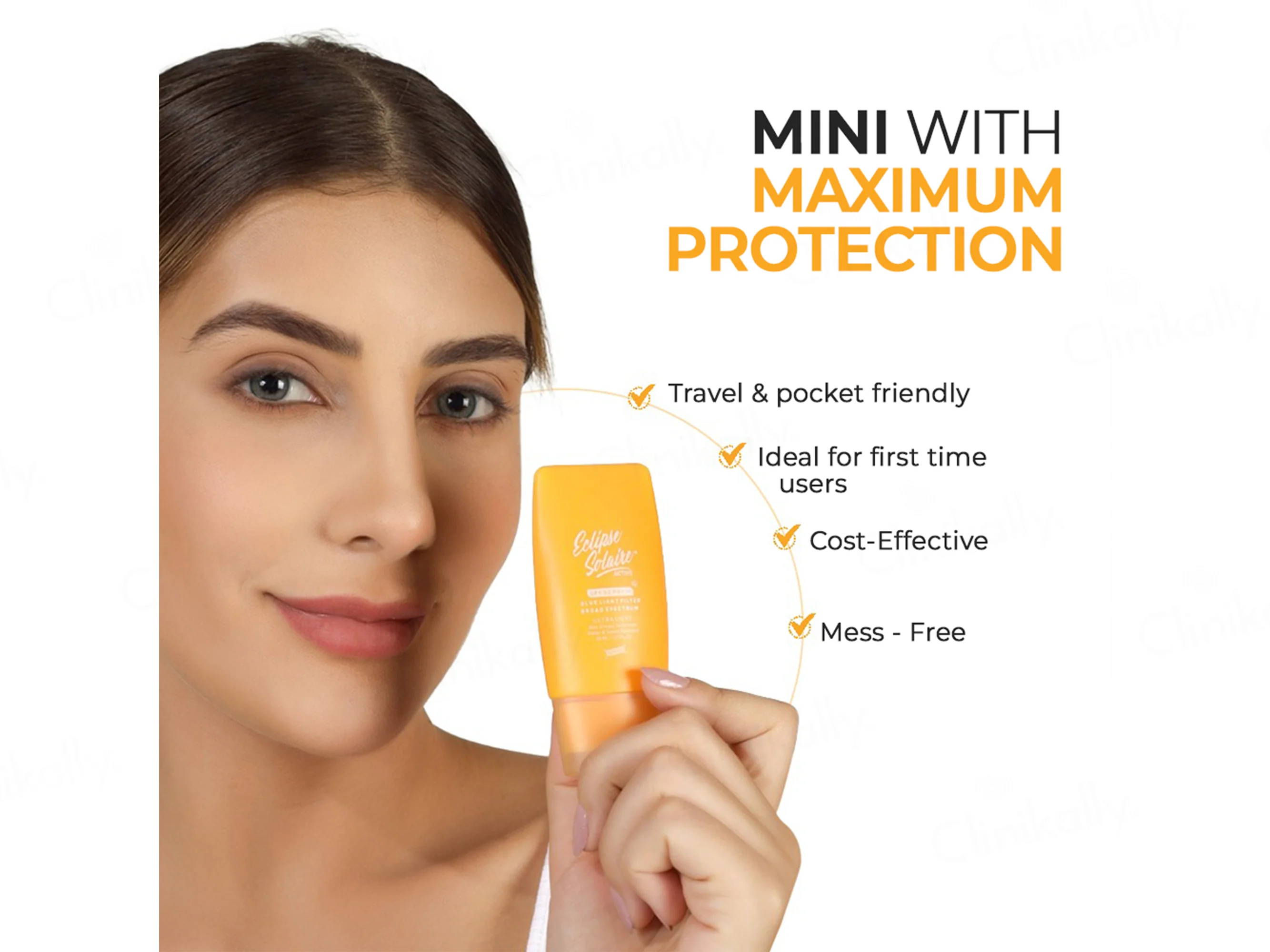 Eclipse Solaire Active Sunscreen SPF 50 PA+++ - Image 7