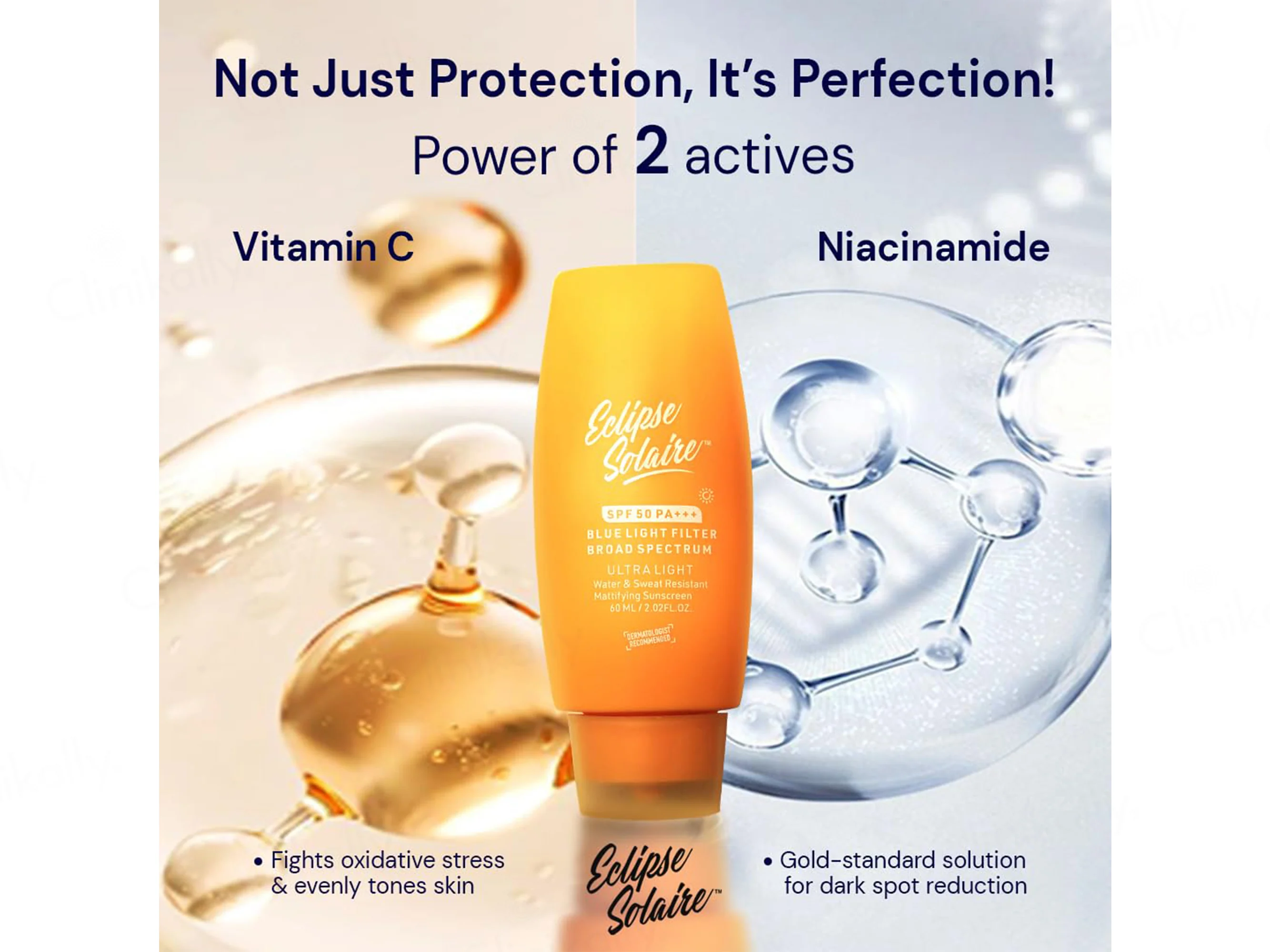 Eclipse Solaire Active Sunscreen SPF 50 PA+++ - Image 8