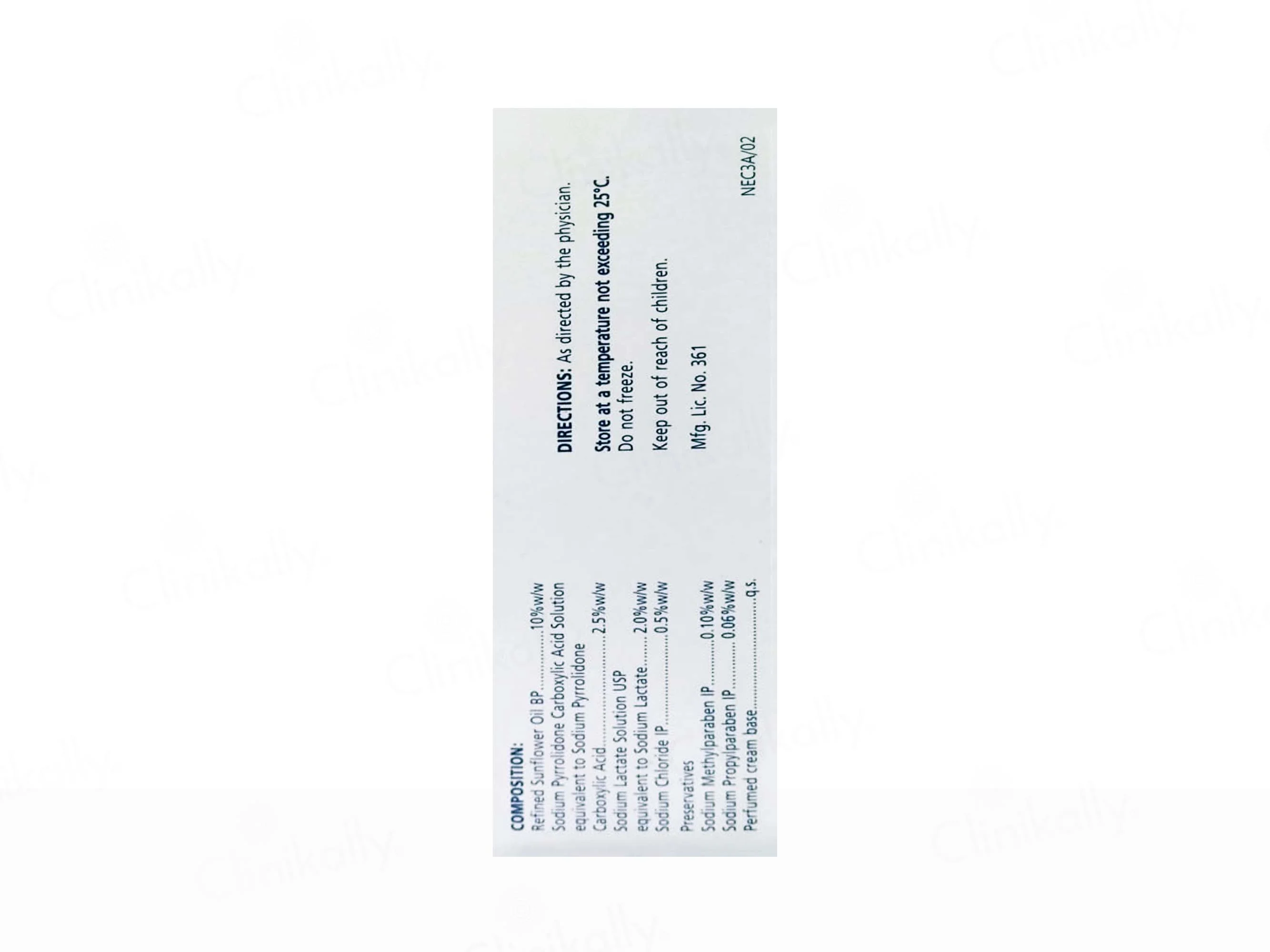 Efaderm Cream - Image 3