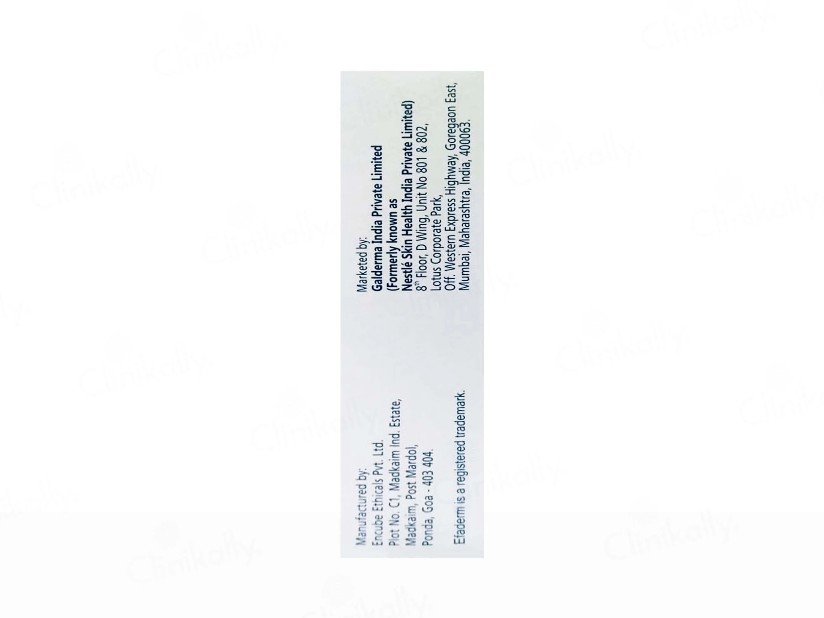 Efaderm Cream - Image 4