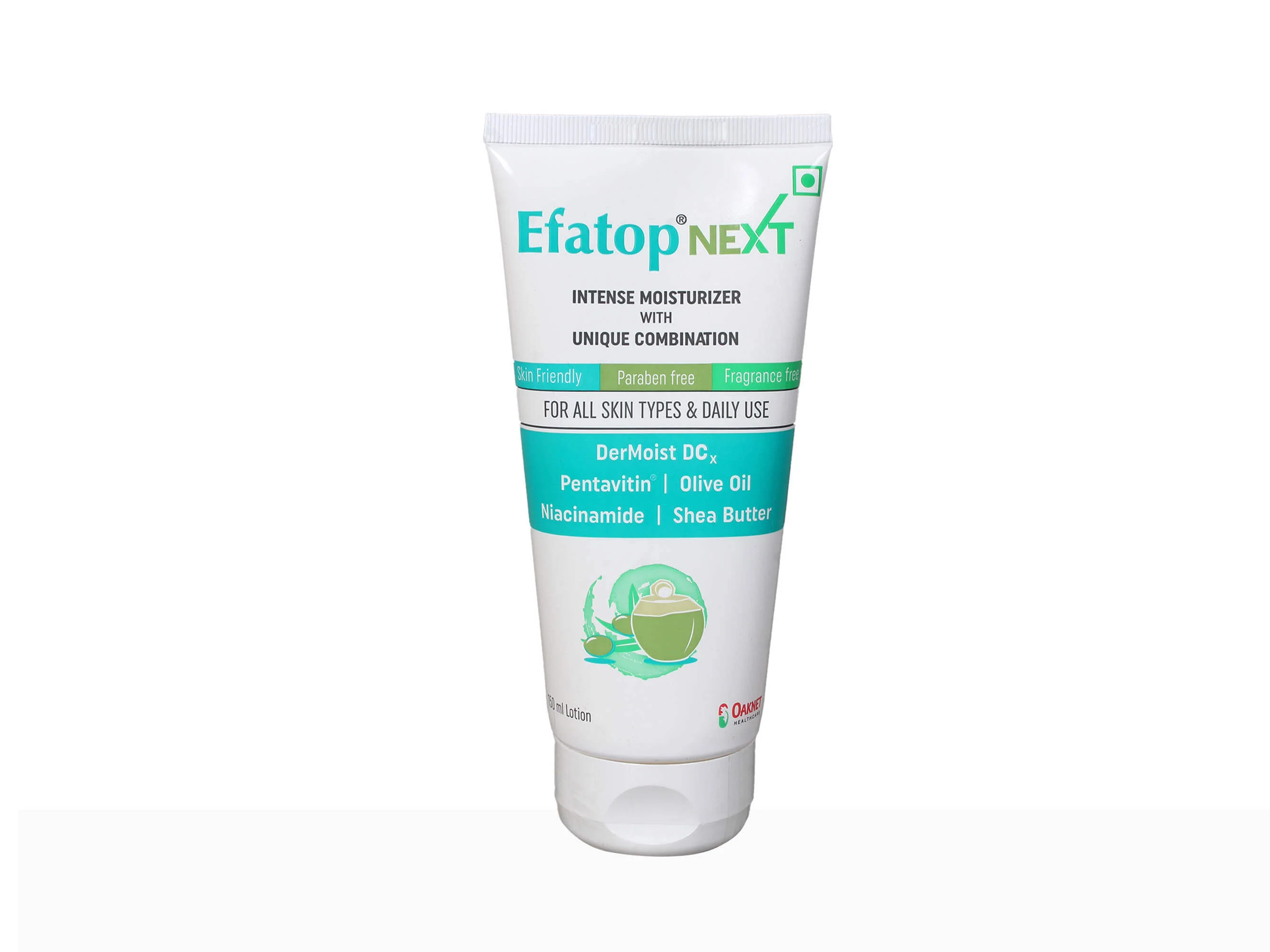 Efatop Next Intense Moisturizer Lotion - Image 2