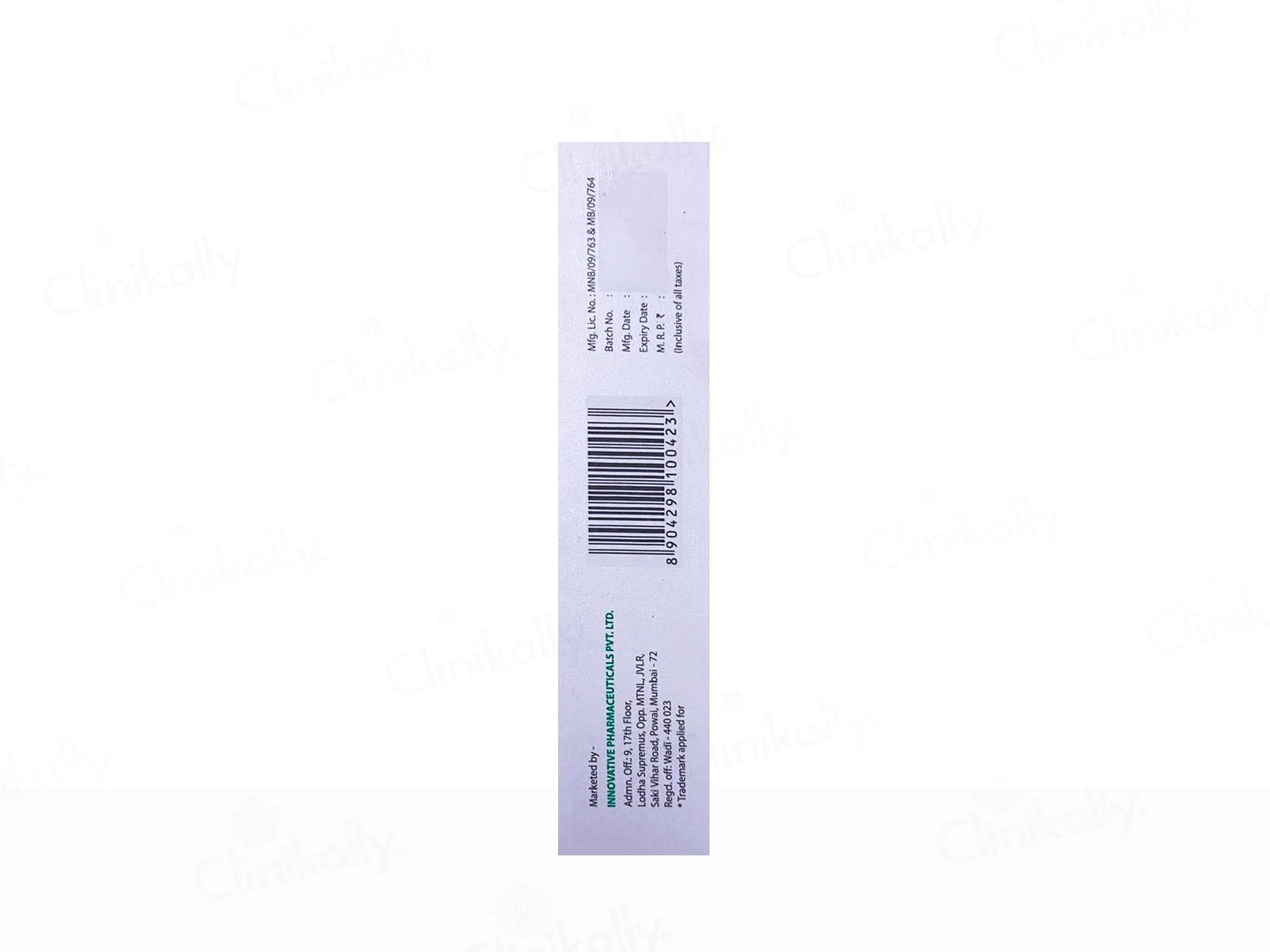 Eflobrex Cream - Image 3
