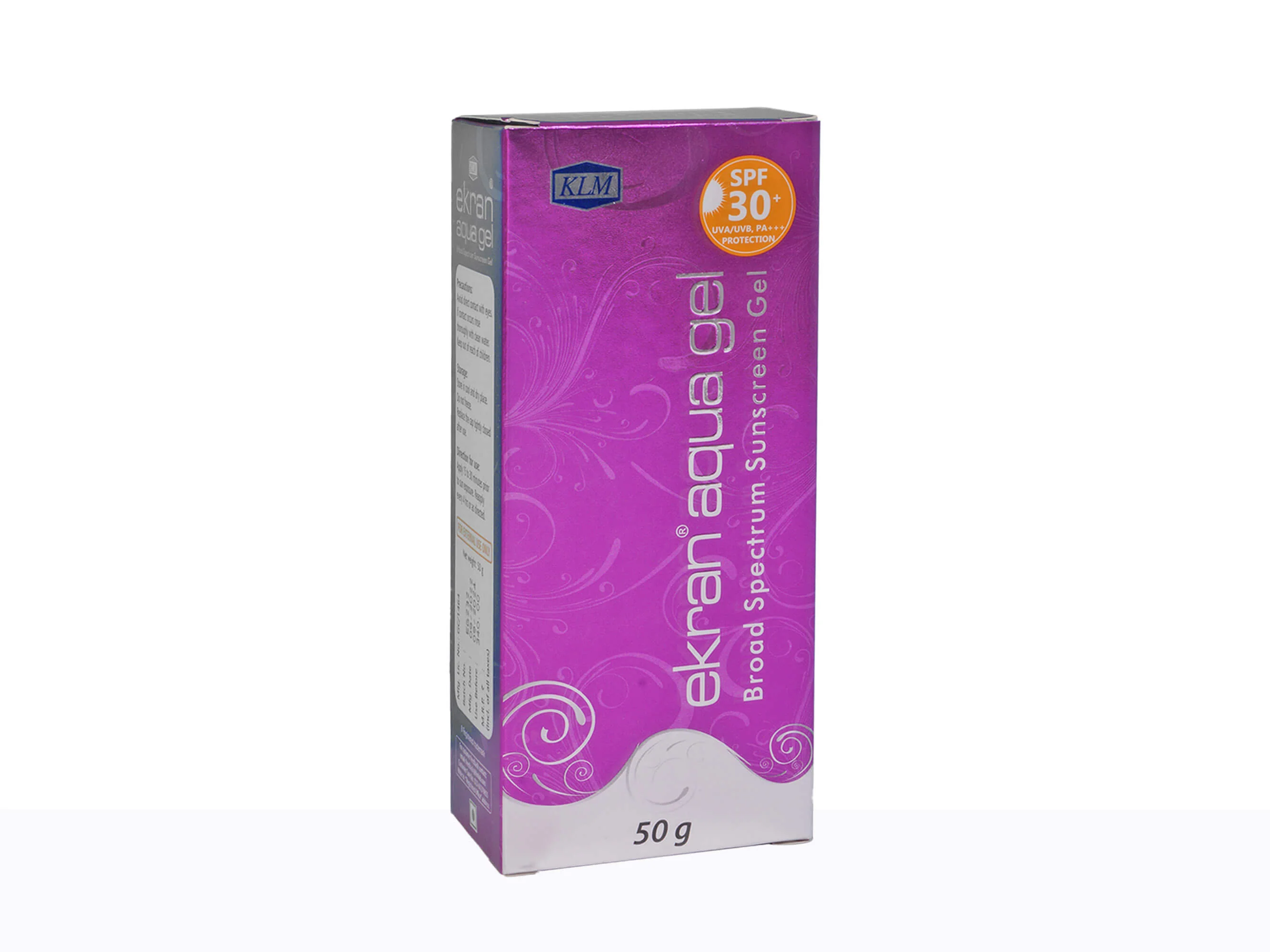 Ekran Aqua Gel Sunscreen SPF 30+/PA+++ - Image 2