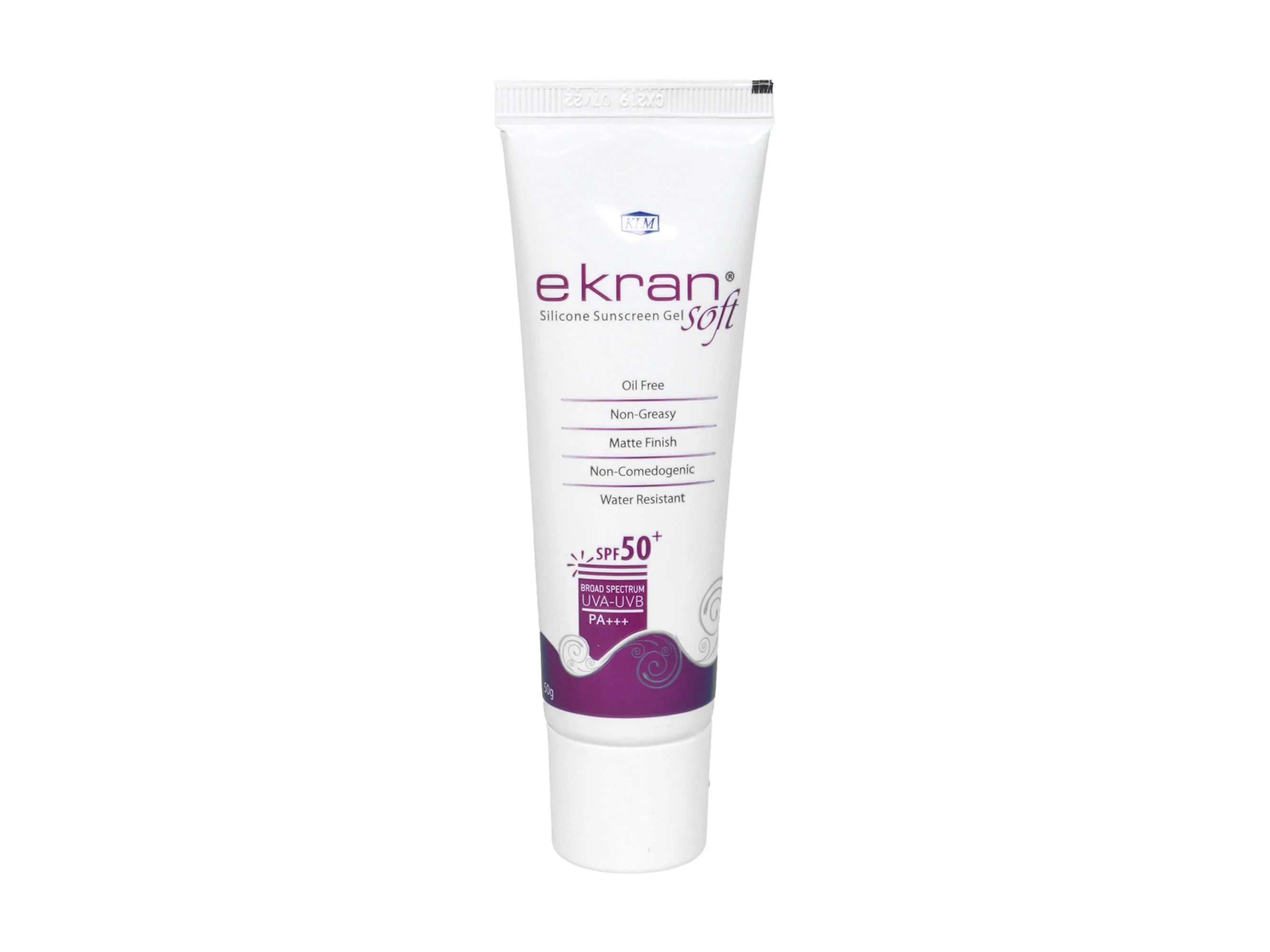 Ekran Soft Silicone Sunscreen Gel SPF 50+/PA+++ - Image 2