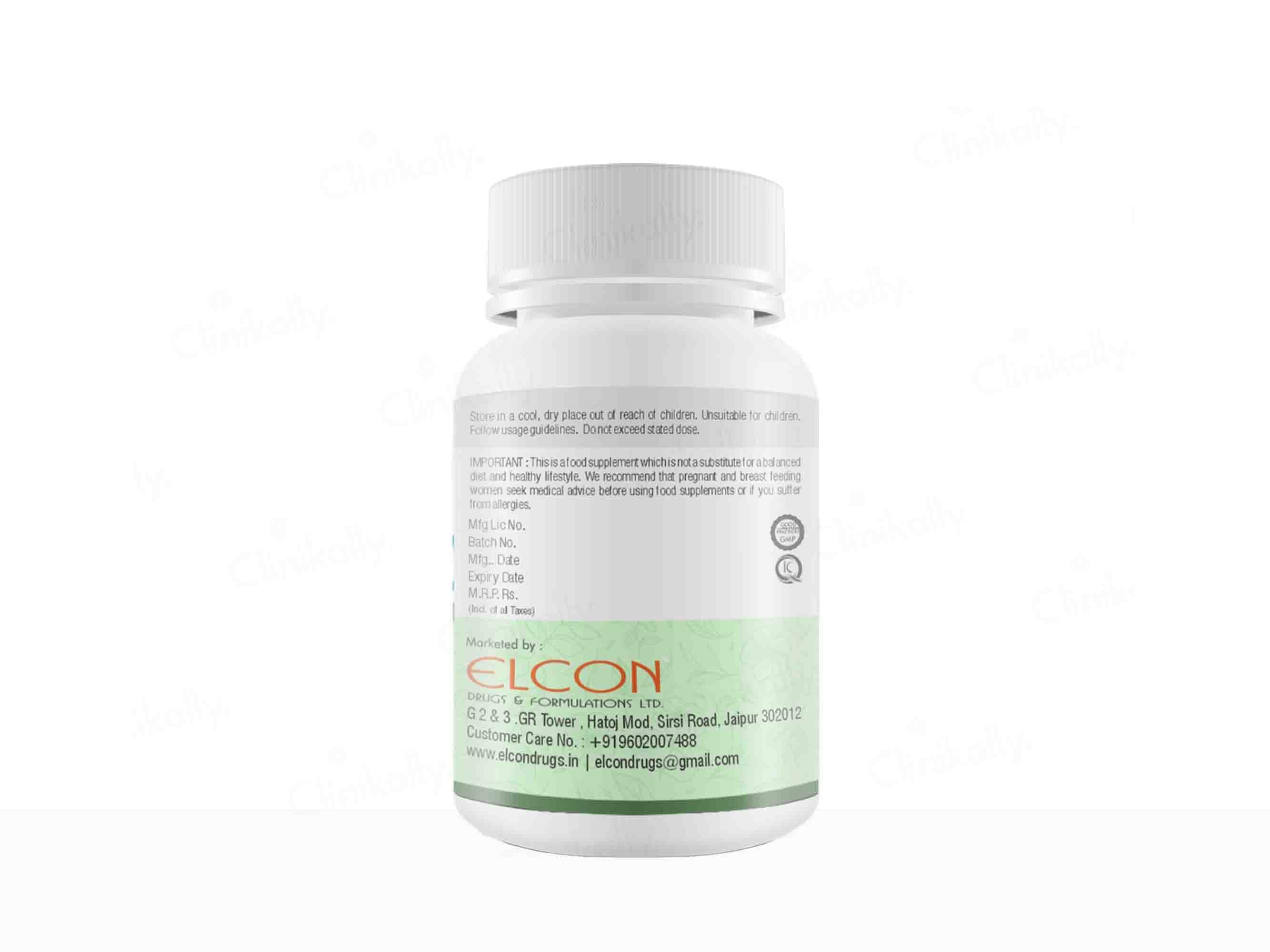 Elcon Garcinia Cambogia Fat Burning Capsule - Image 3