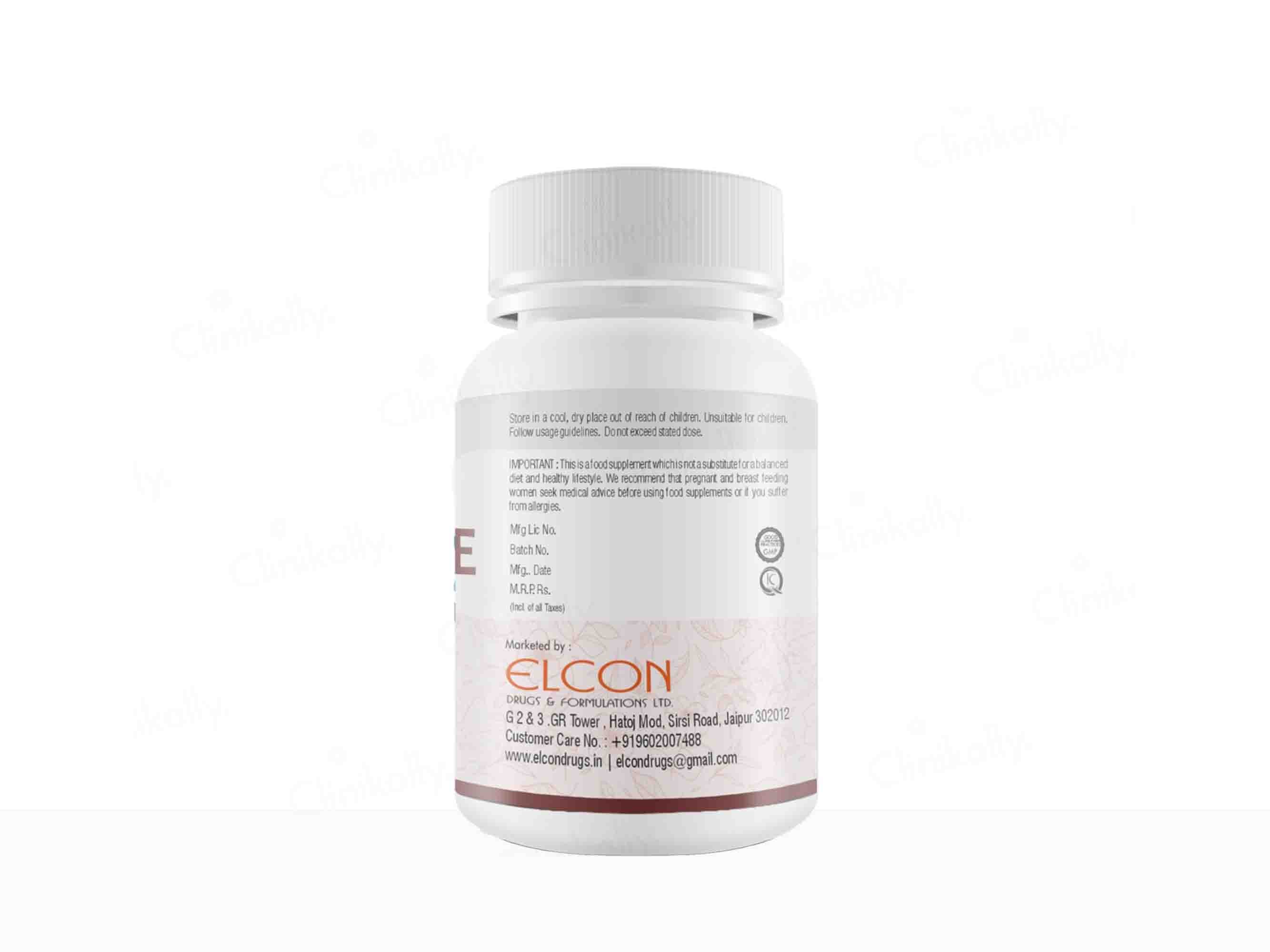 Elcon Green Coffee Healthy Weight Management Capsule - Image 3