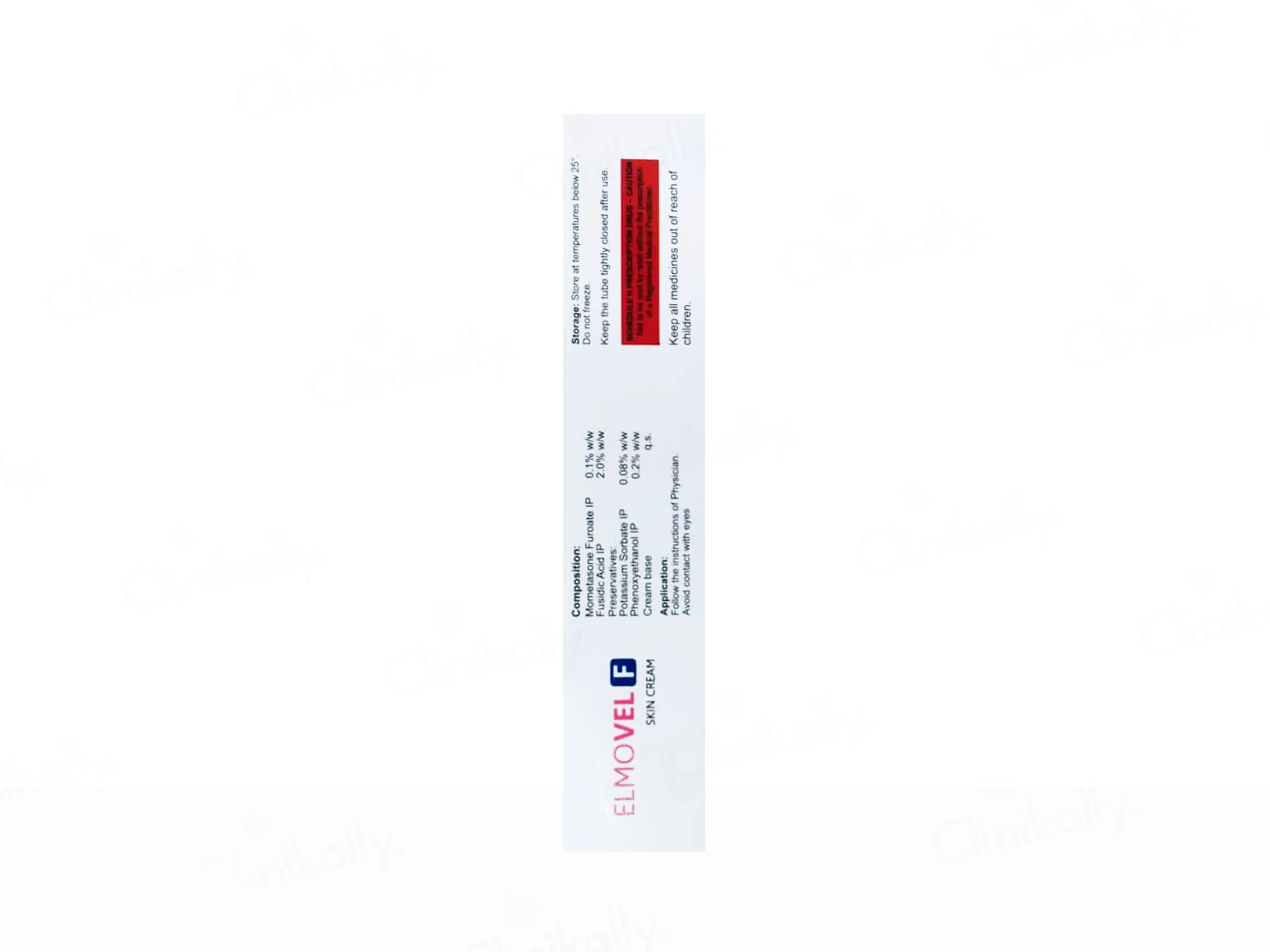Elmovel-F Skin Cream - Image 3