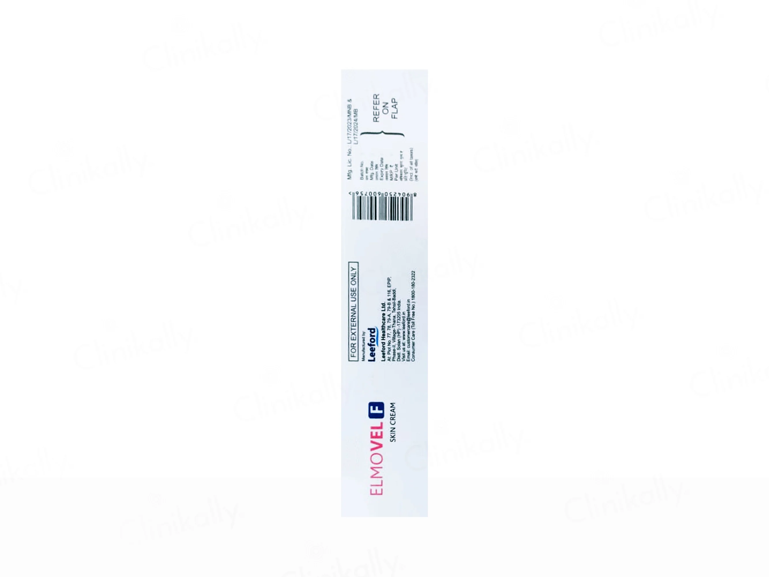 Elmovel-F Skin Cream - Image 4