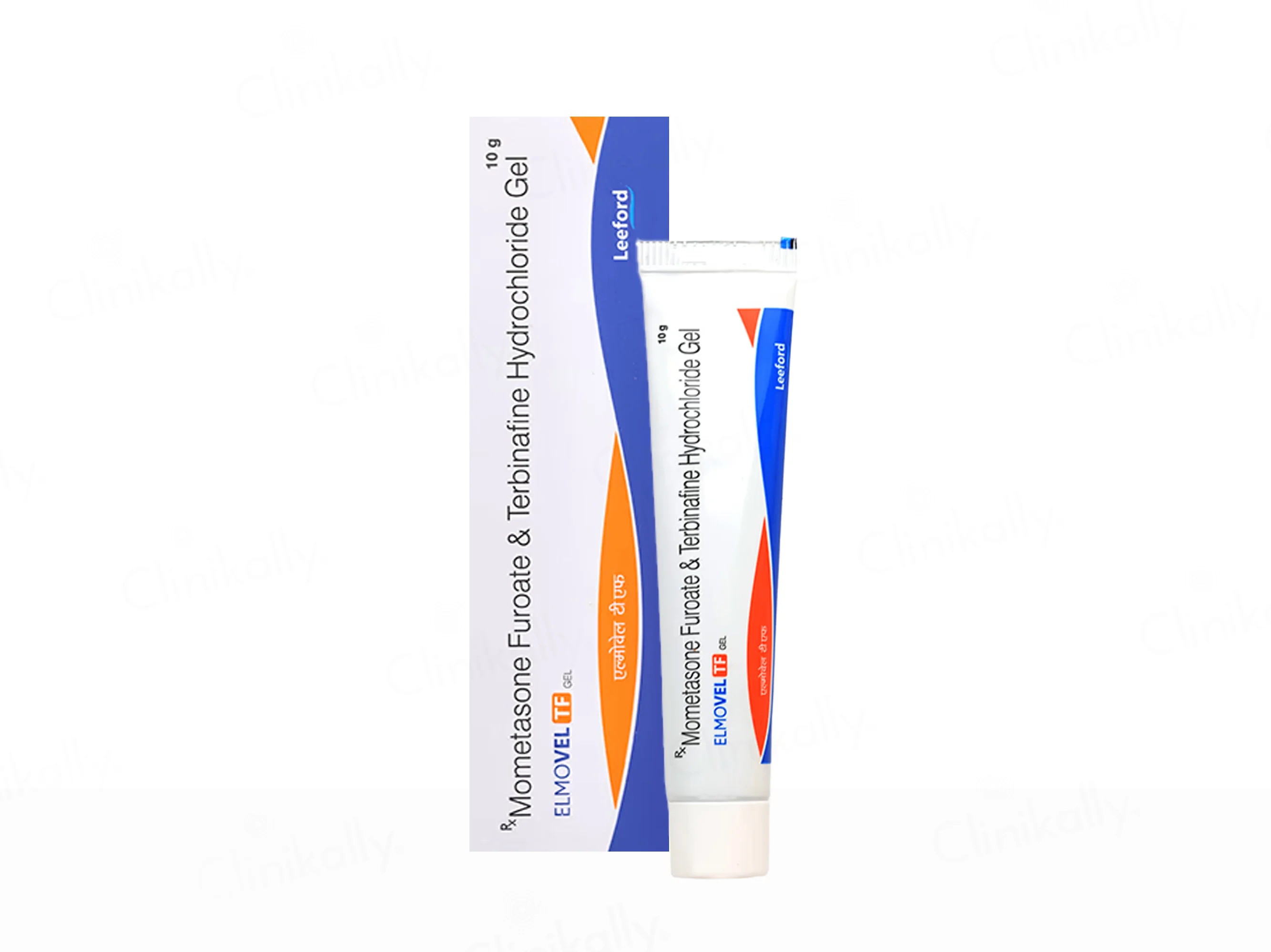 Elmovel-TF Gel - Image 2