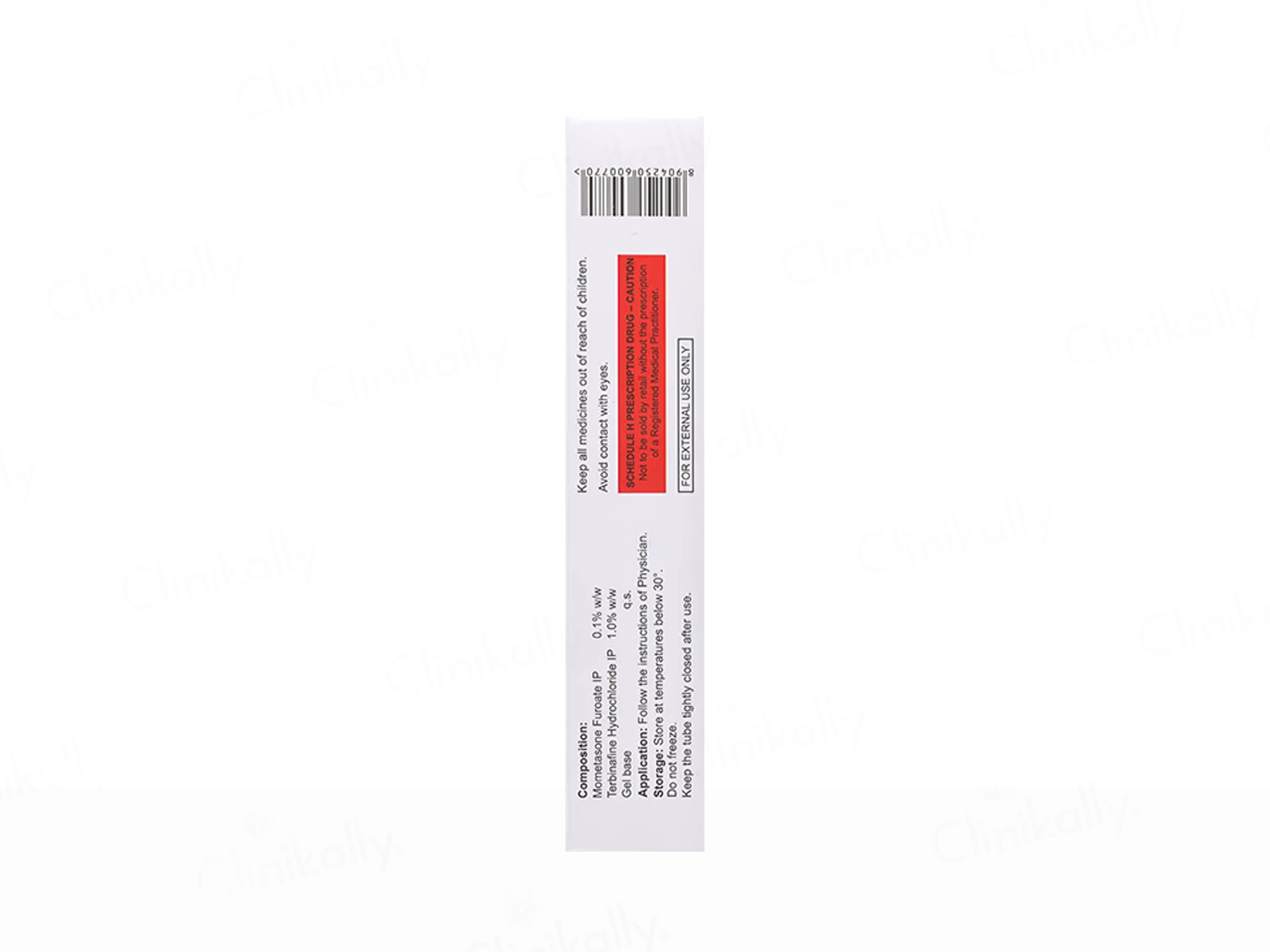 Elmovel-TF Gel - Image 5
