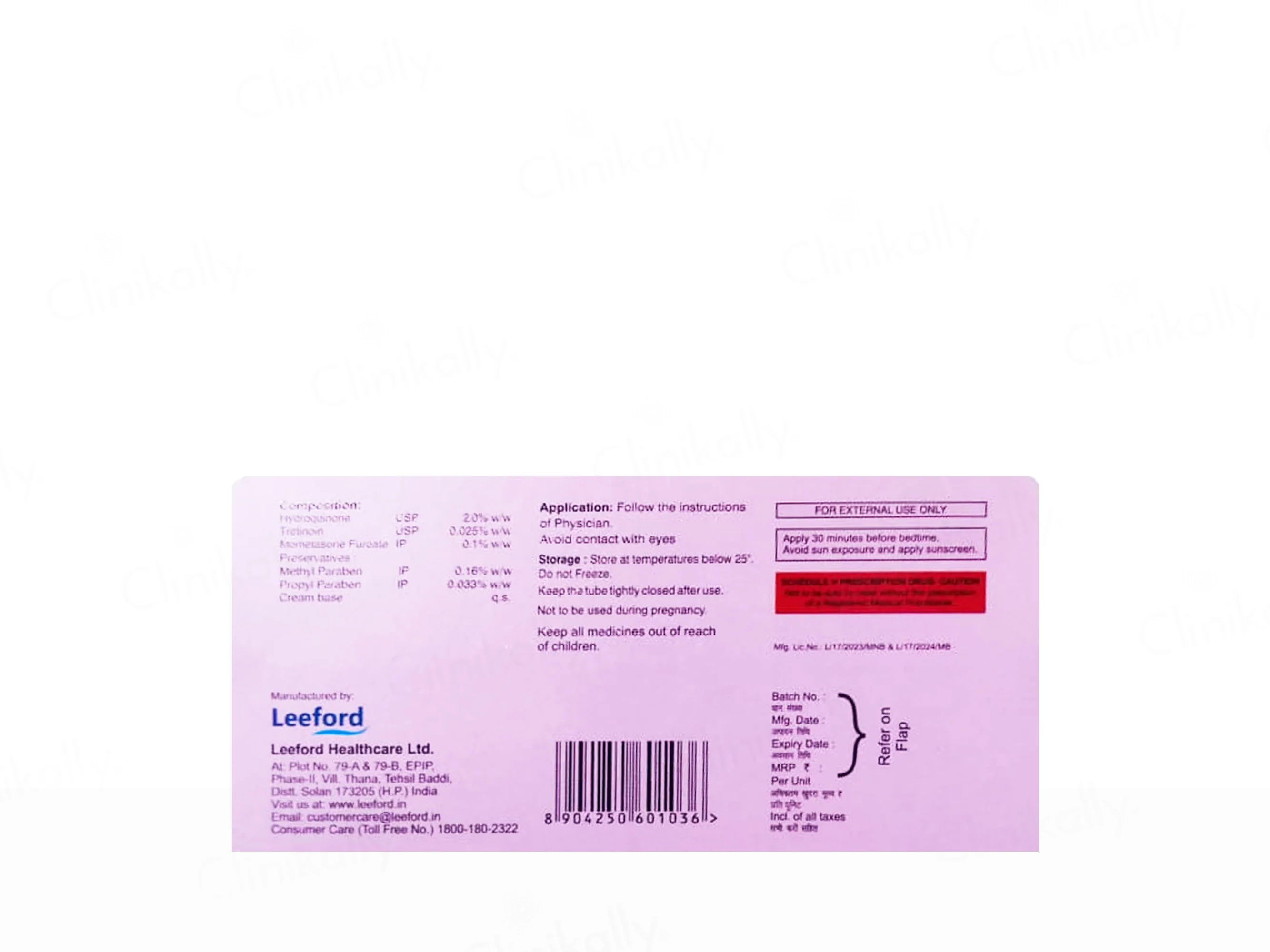 Elosone-HT Skin Cream - Image 3