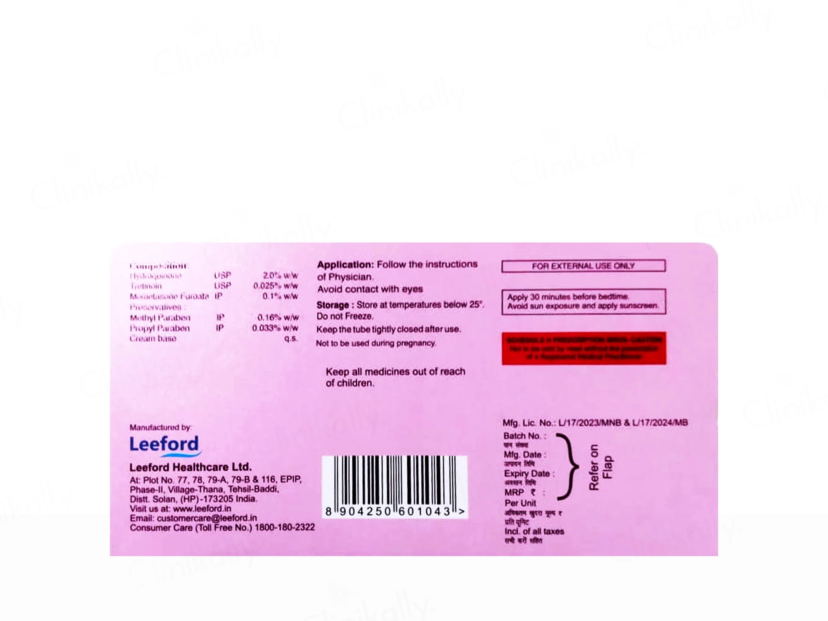 Elosone-HT Skin Cream - Image 6
