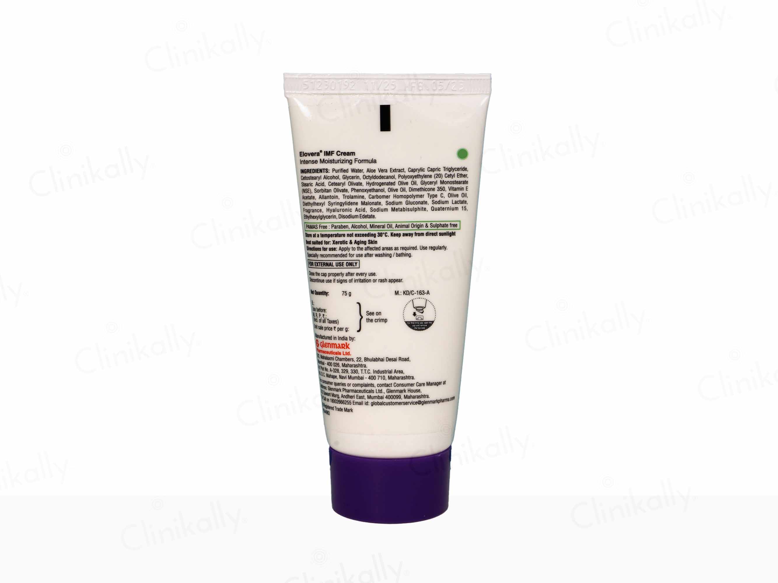 Elovera IMF Cream - Image 2