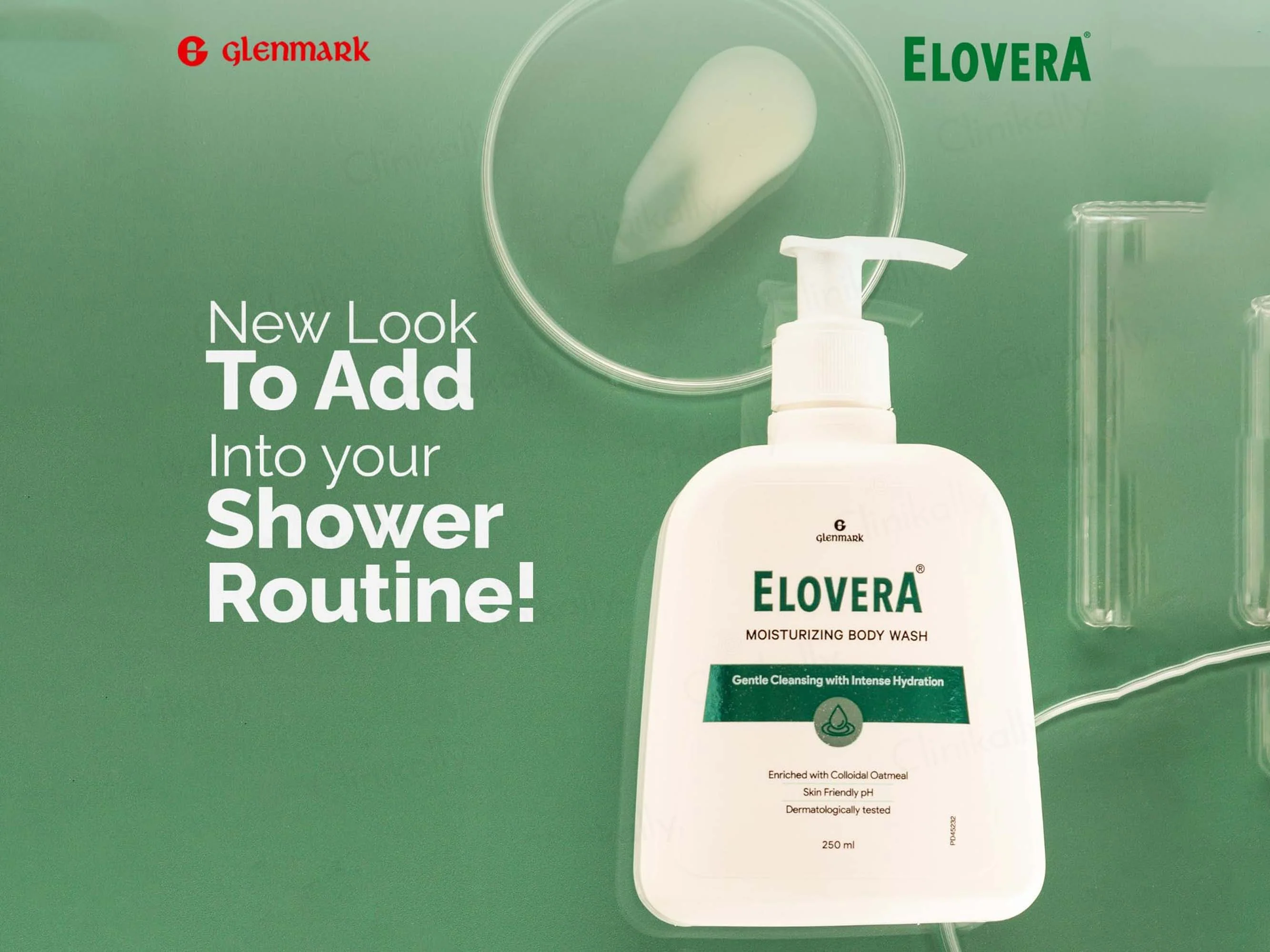 Elovera Moisturizing Body Wash - Image 6