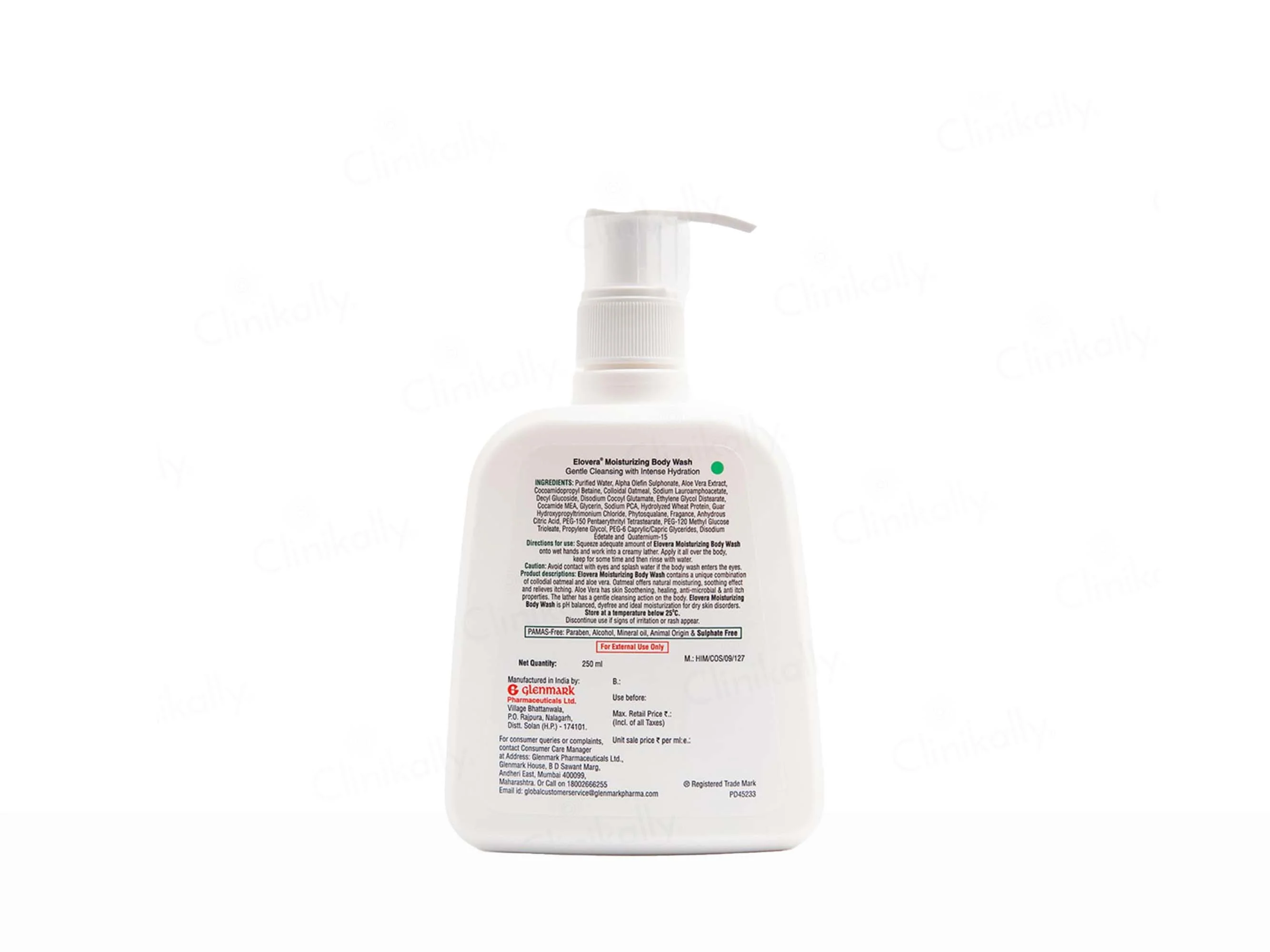 Elovera Moisturizing Body Wash - Image 7