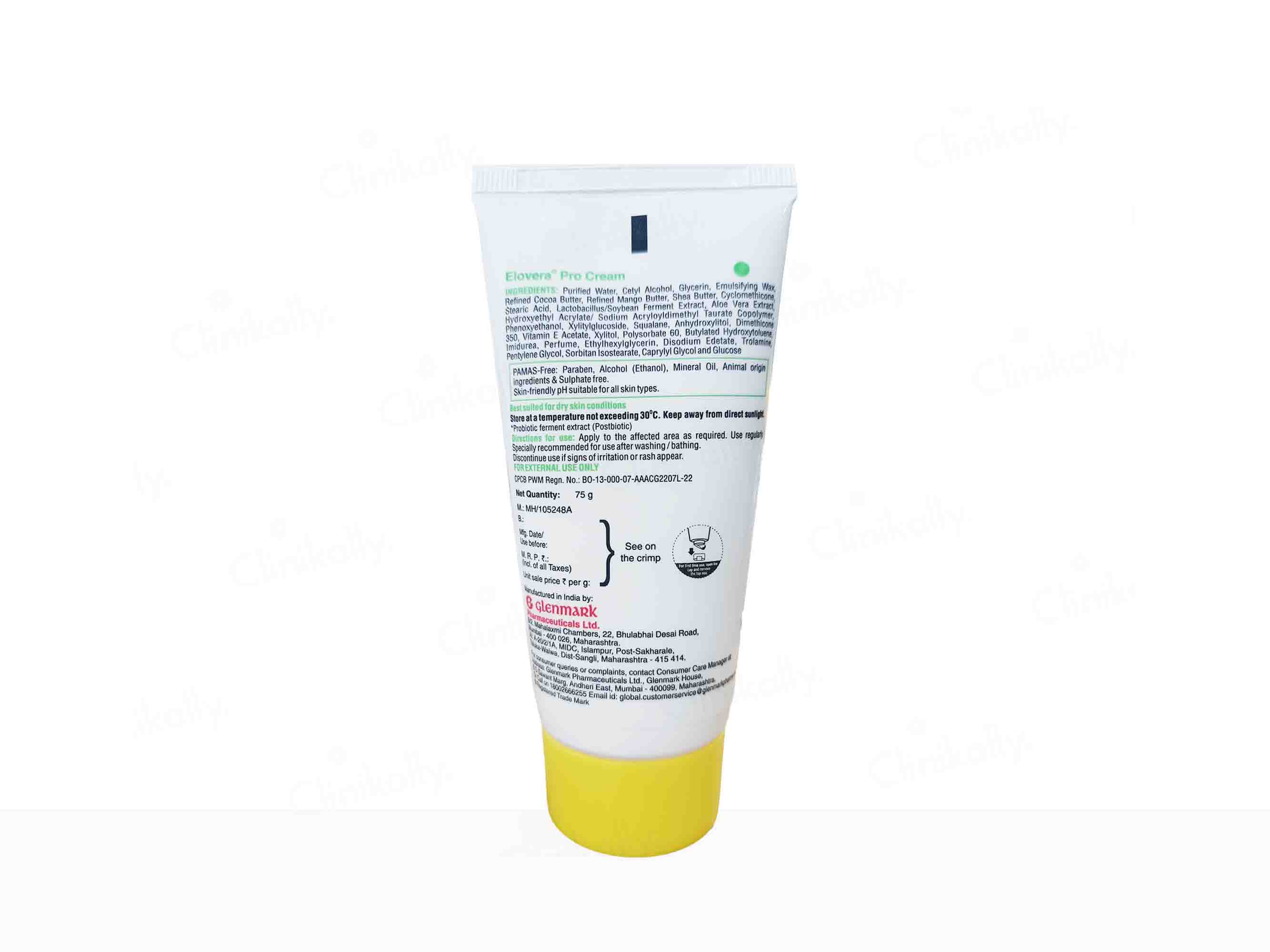 Elovera Pro Probiotic Infused Moisturizer Cream - Image 2