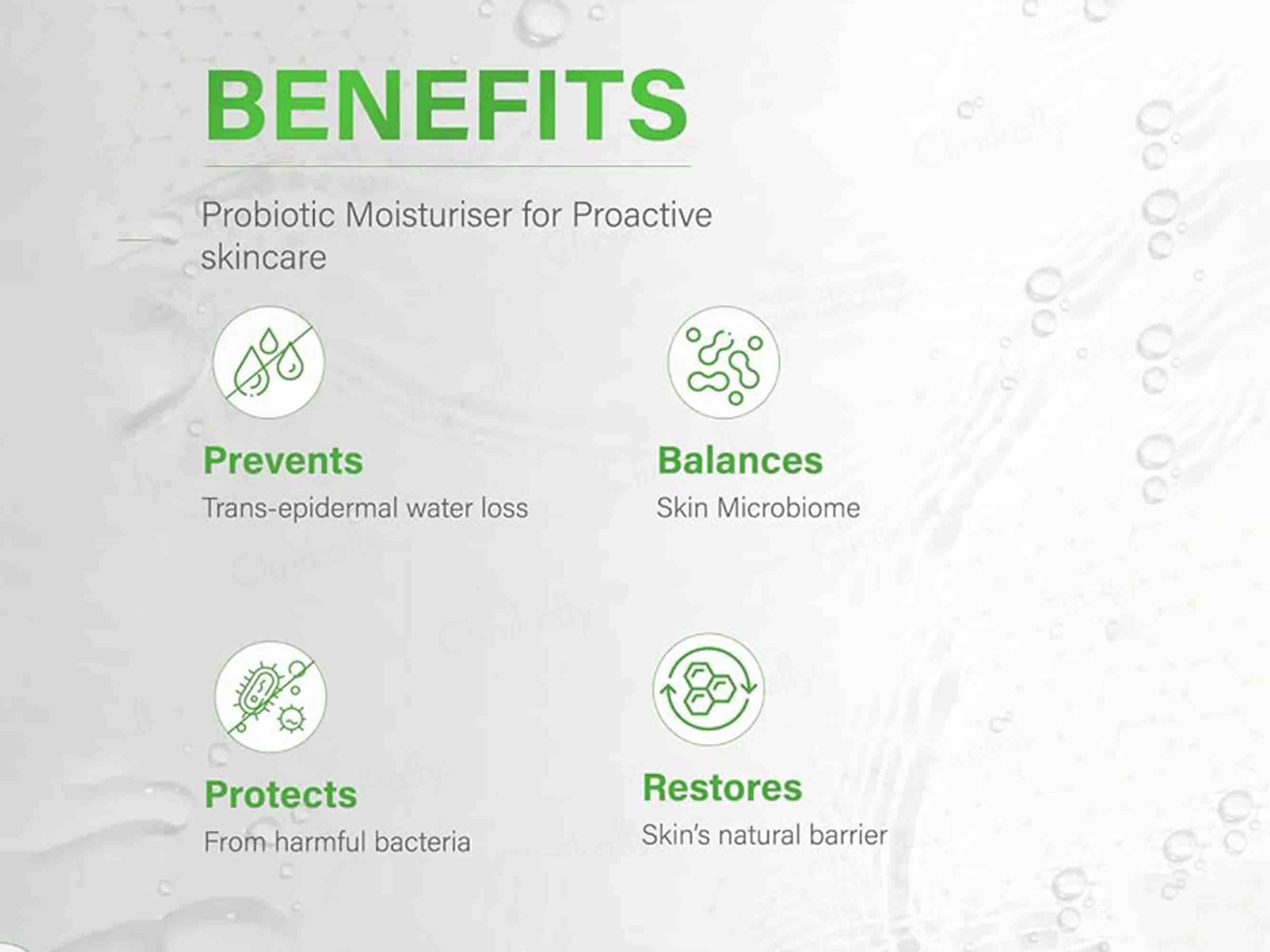 Elovera Pro Probiotic Infused Moisturizer Cream - Image 3