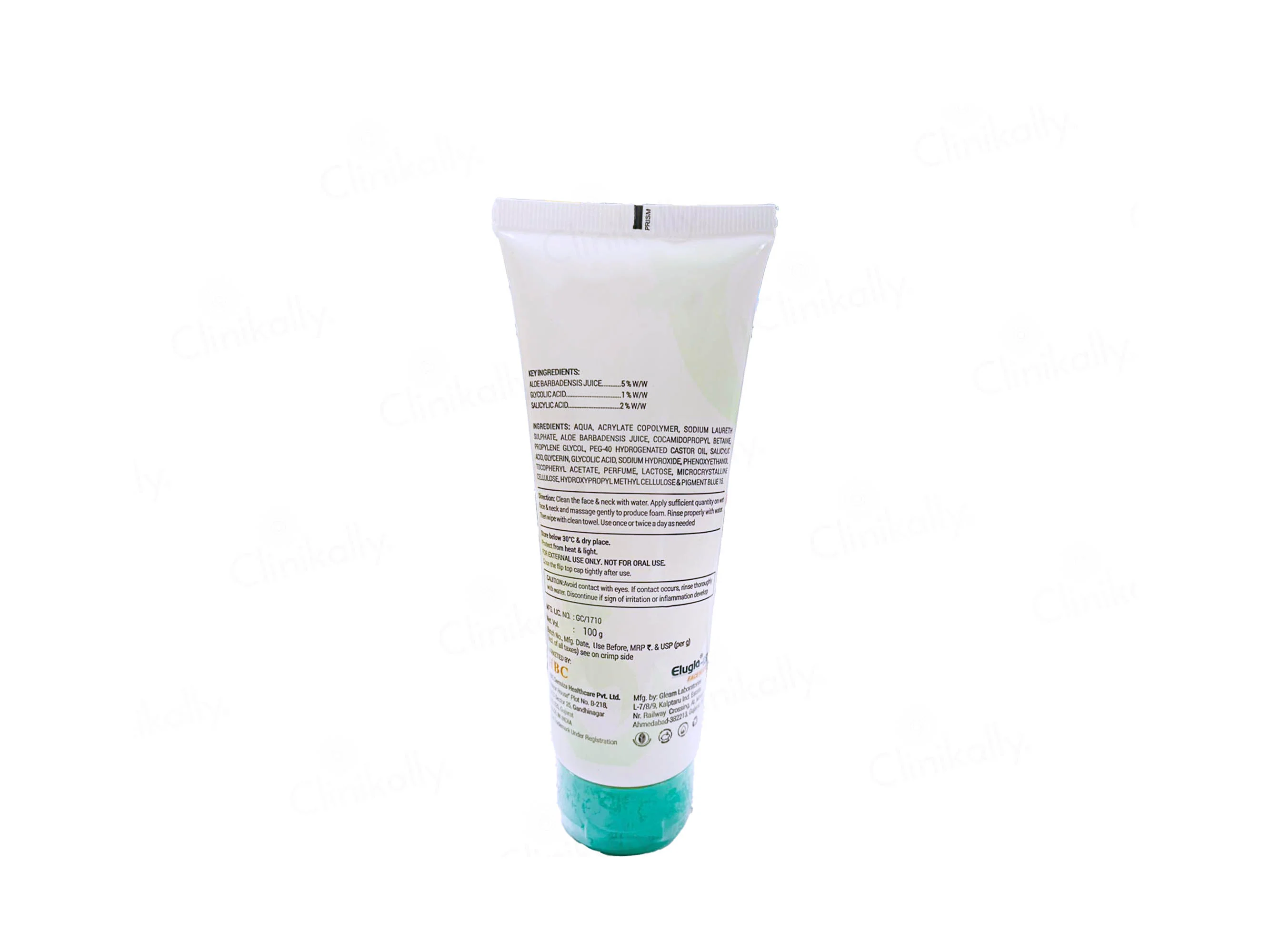 Elugia-GS Face Wash - Image 2