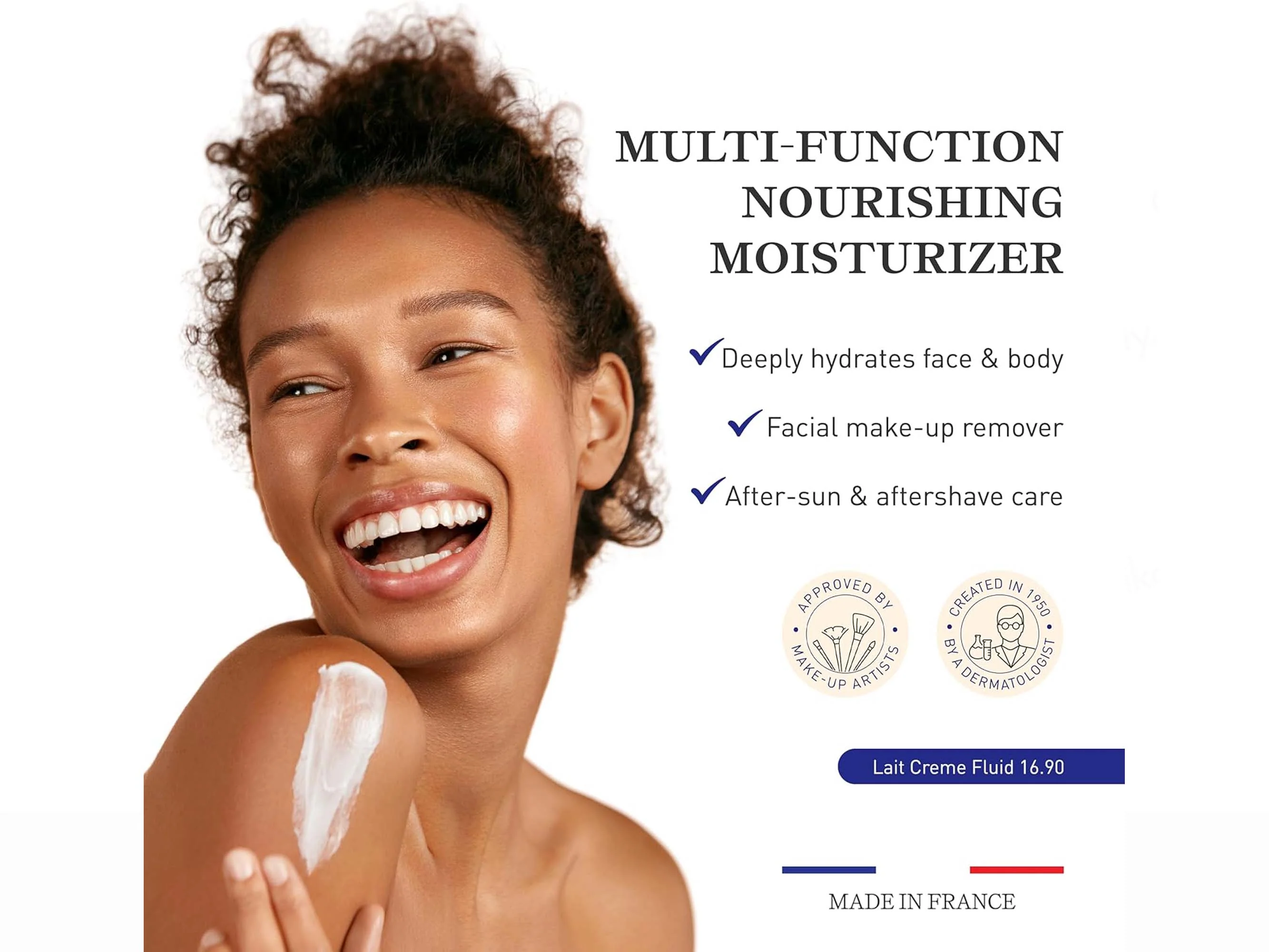 Embryolisse Lait Crème Fluide Multi-function Moisturizer - Image 2