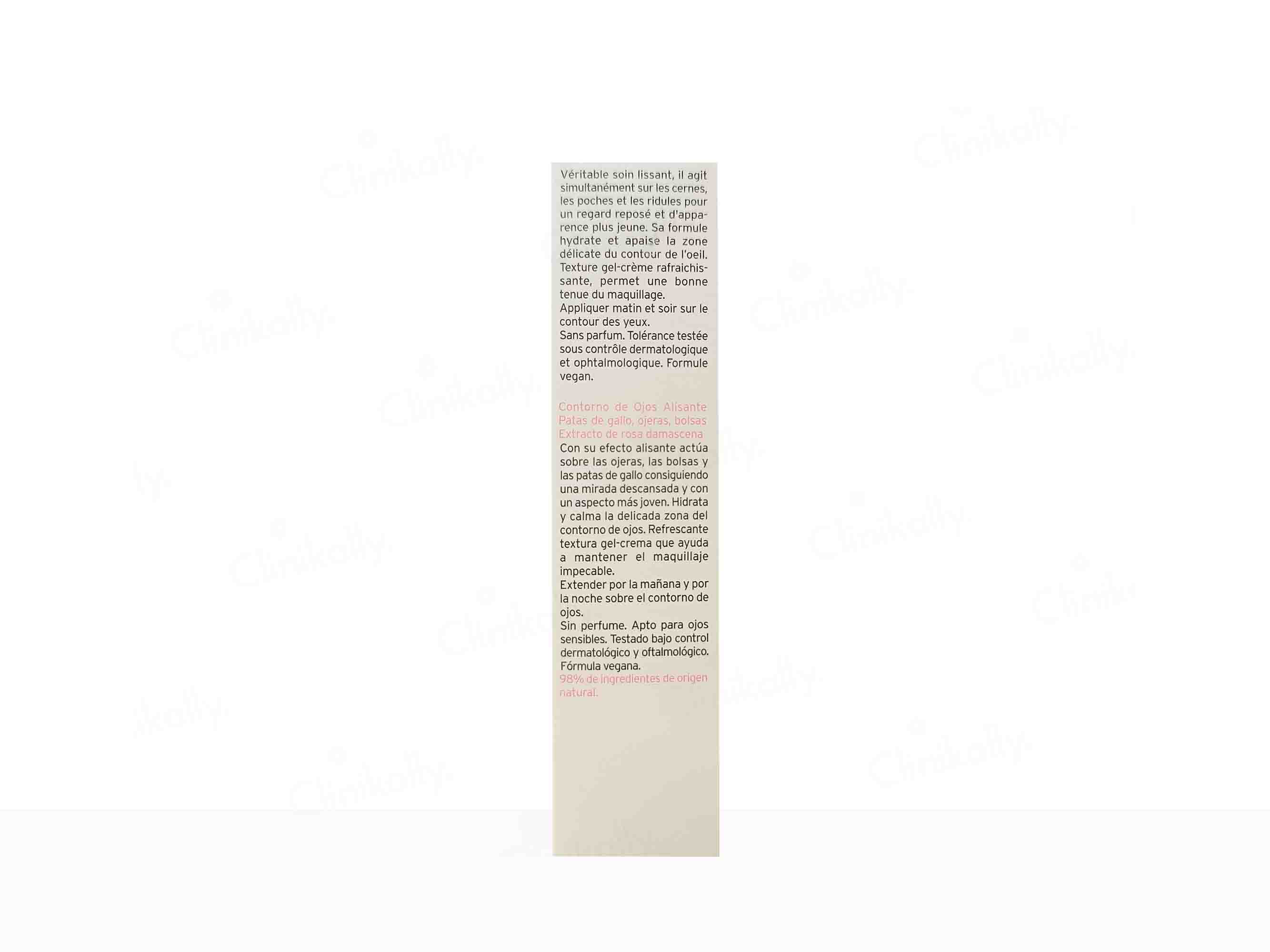 Embryolisse Smoothing Eye Contour Care - Image 4