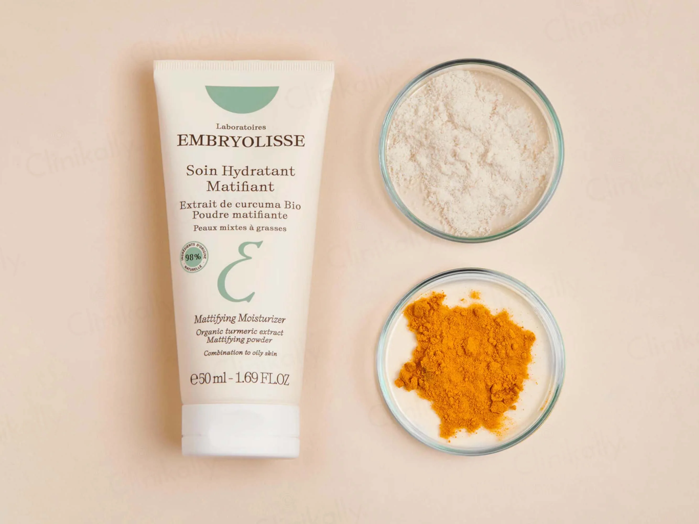 Embryolisse Soin Hydratant Matifiant Moisturizer - Image 3
