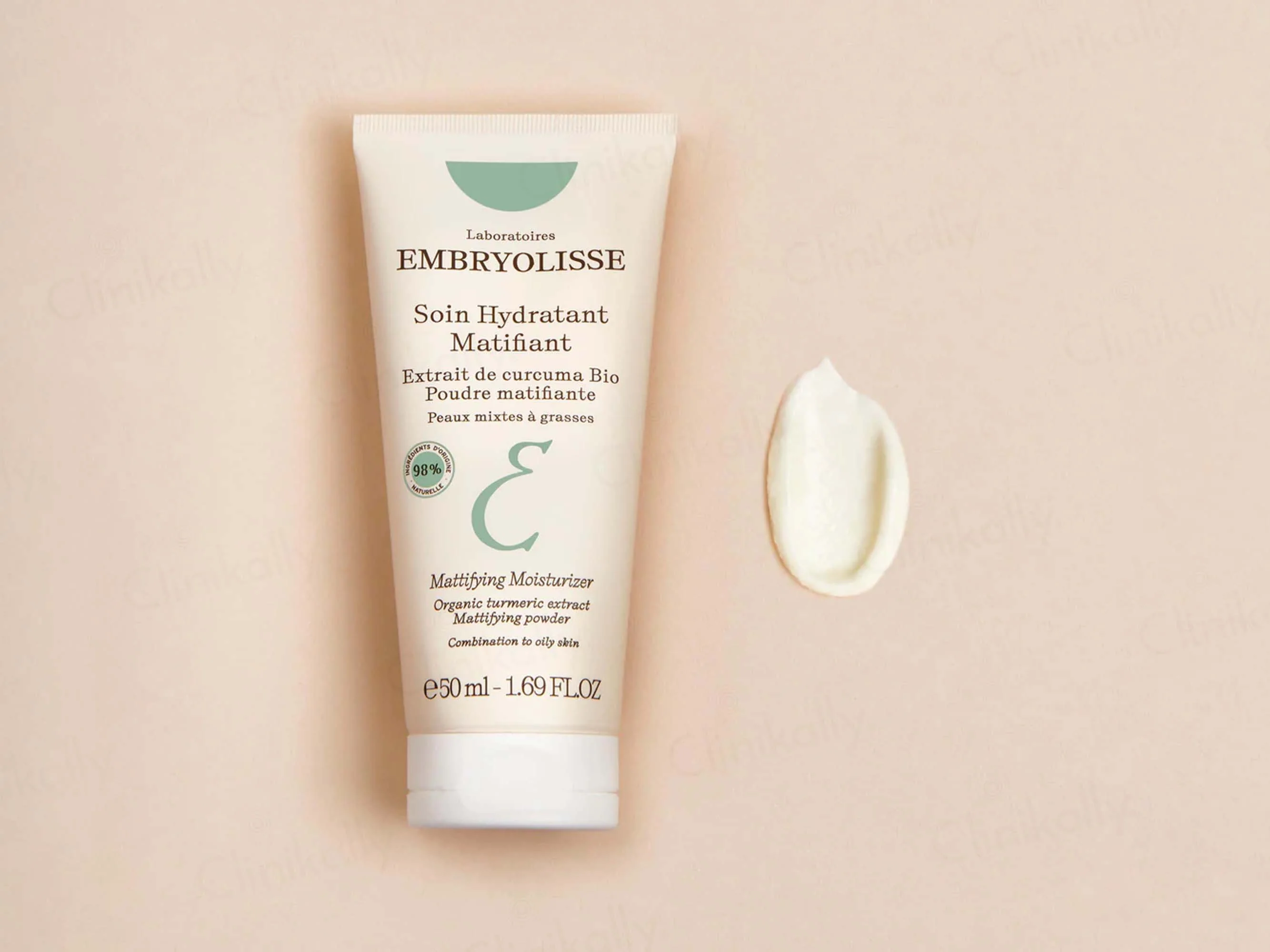 Embryolisse Soin Hydratant Matifiant Moisturizer - Image 5