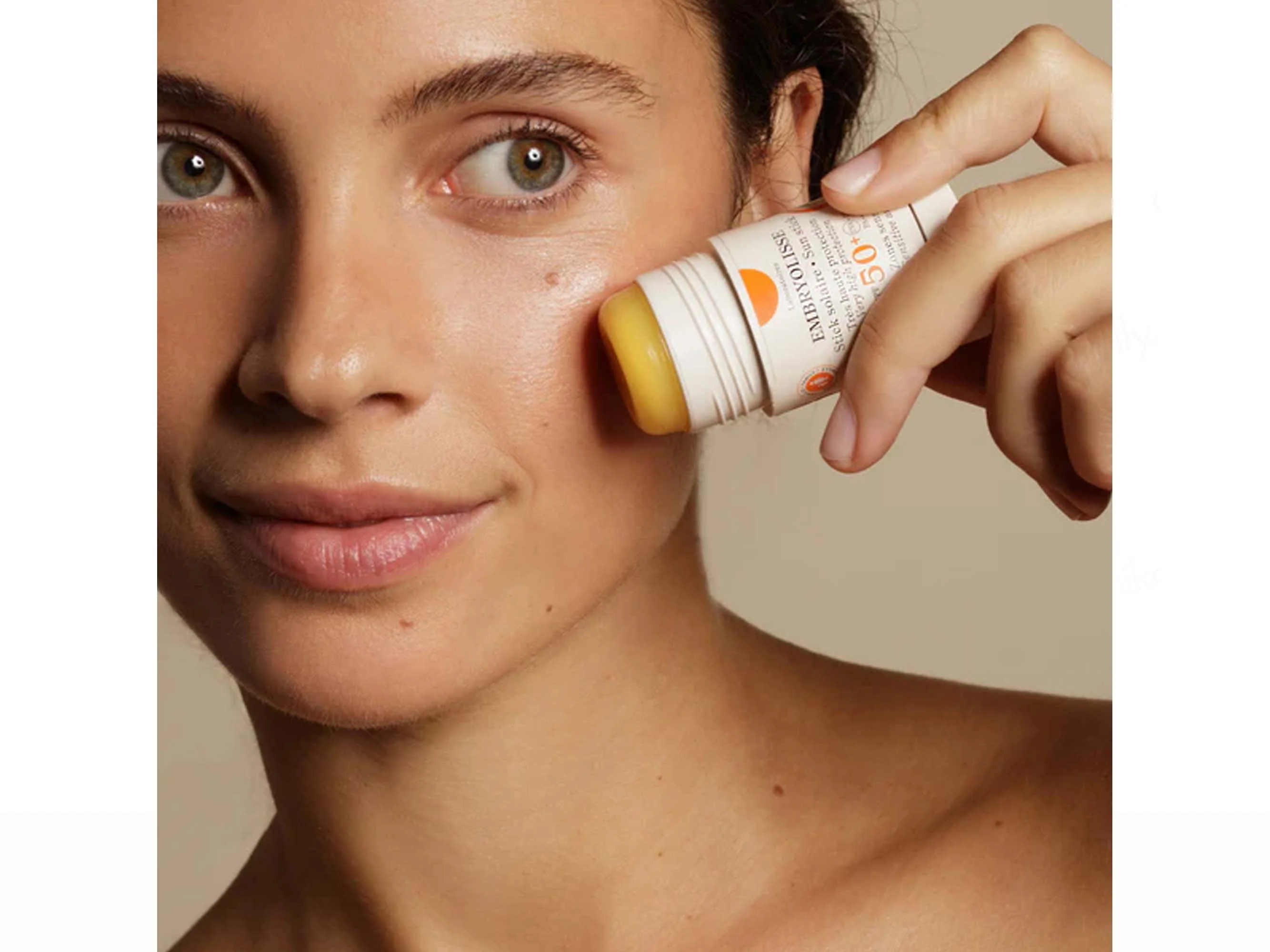 Embryolisse Stick Solaire Sunscreen SPF 50+ PA++++ - Image 3