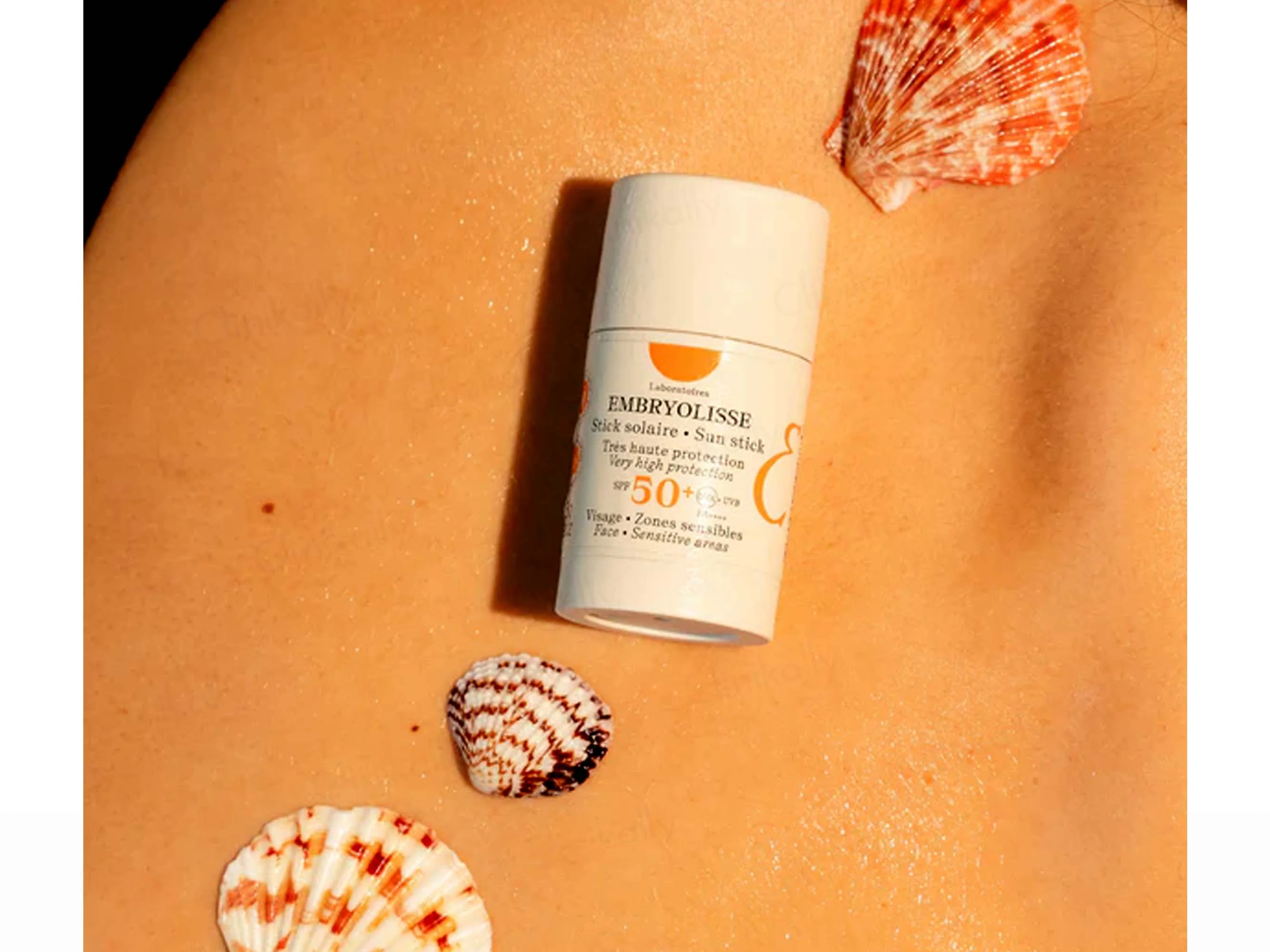 Embryolisse Stick Solaire Sunscreen SPF 50+ PA++++ - Image 5