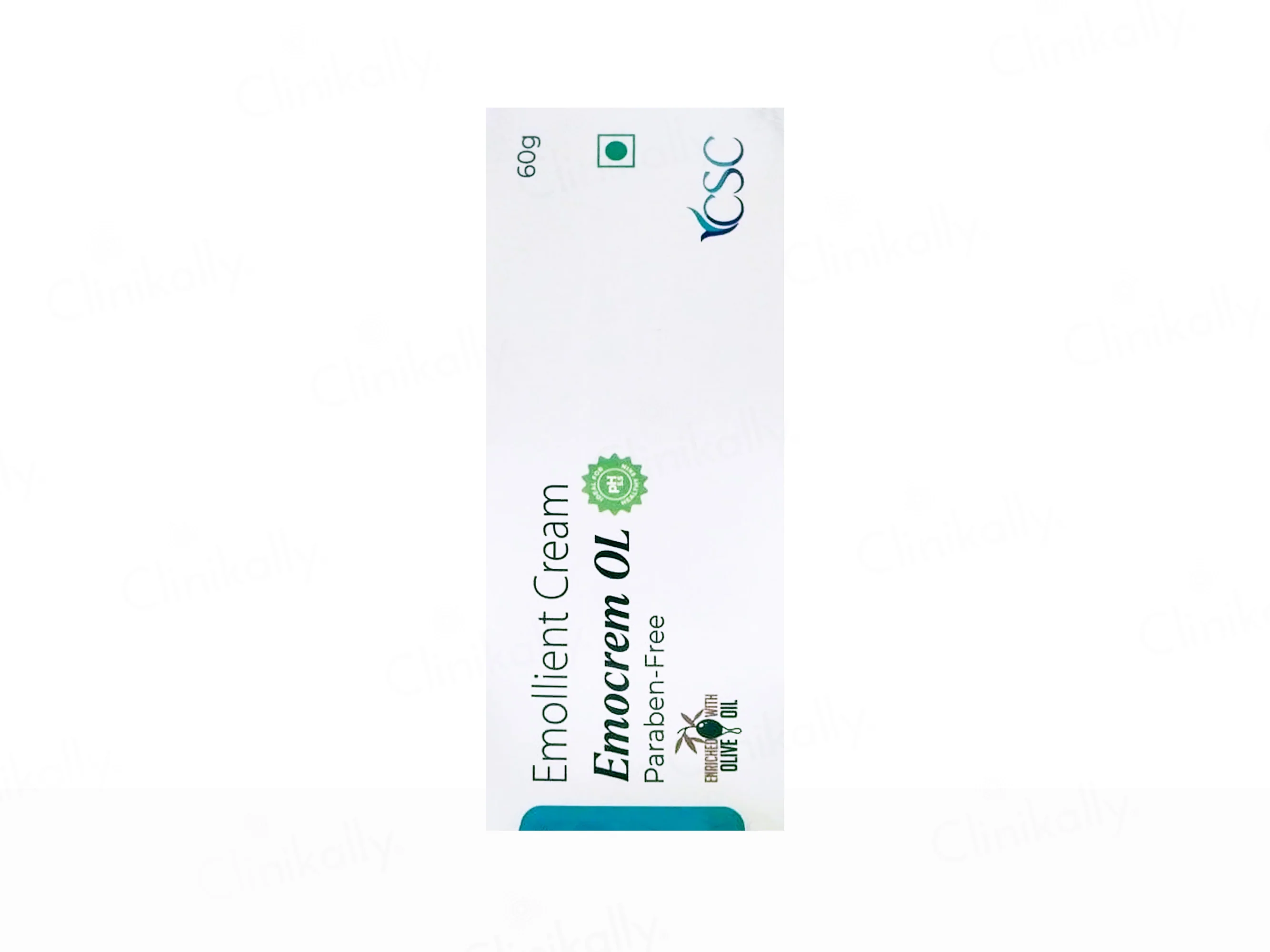 Emocrem OL Emollient Cream