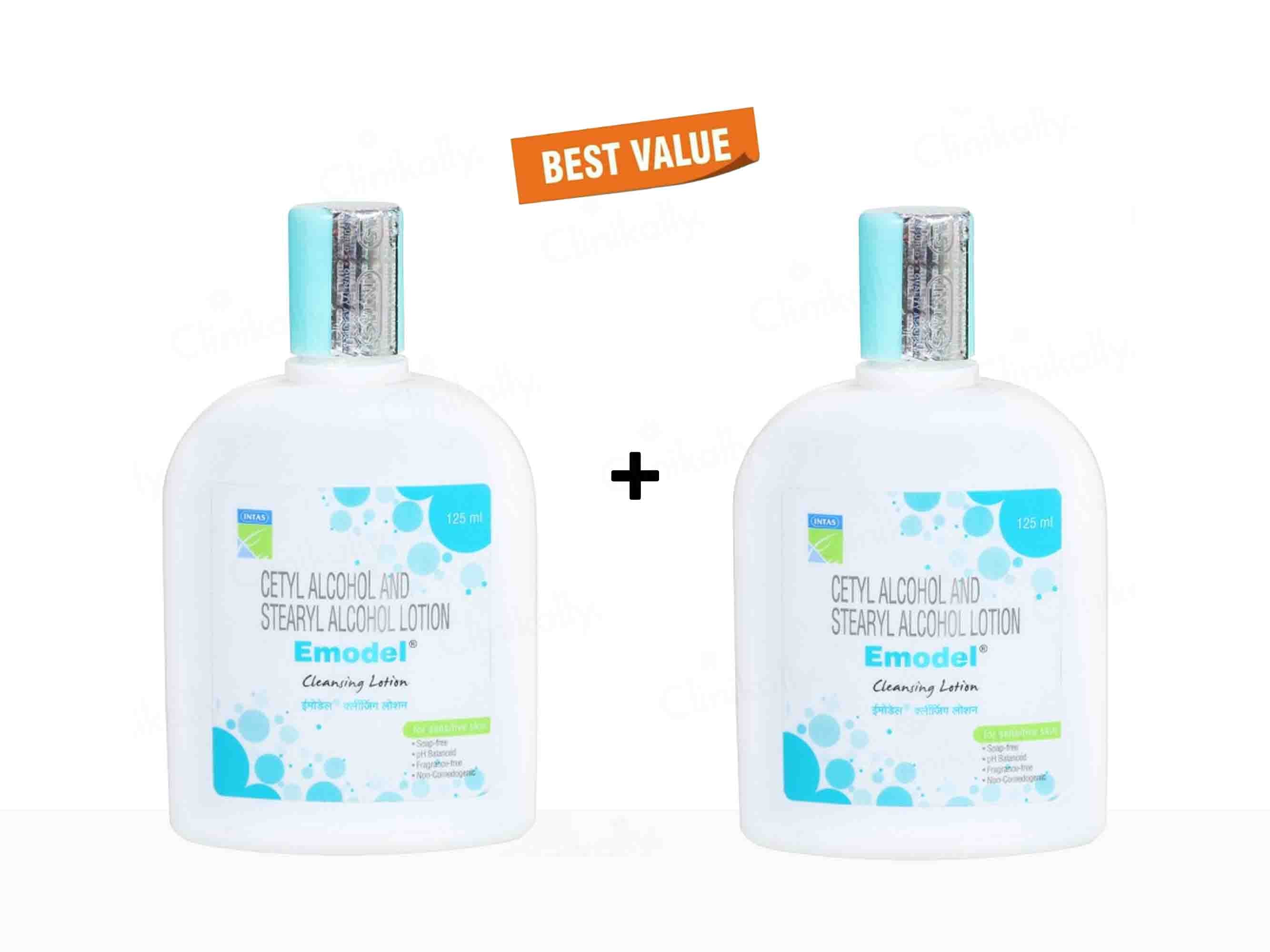Emodel Cleansing Lotion - Image 3