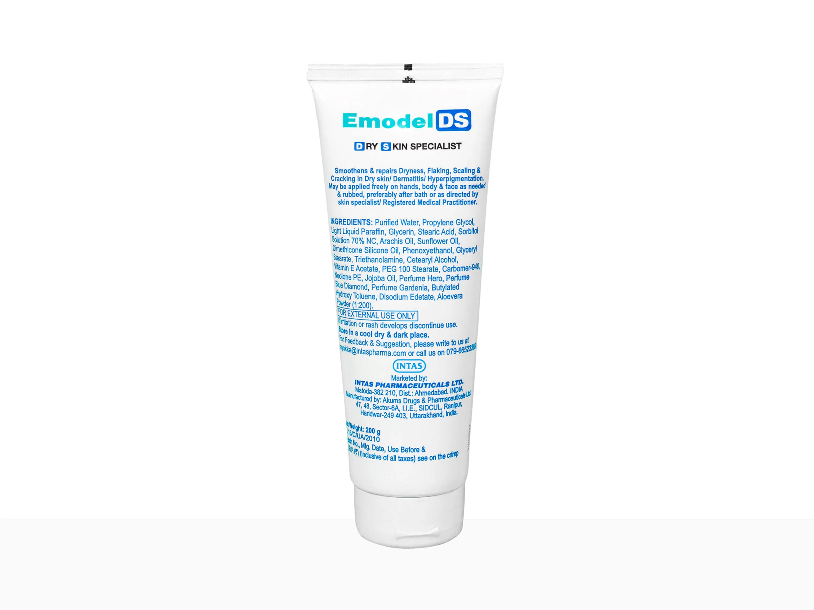 Emodel DS Moisturizing Lotion - Image 3