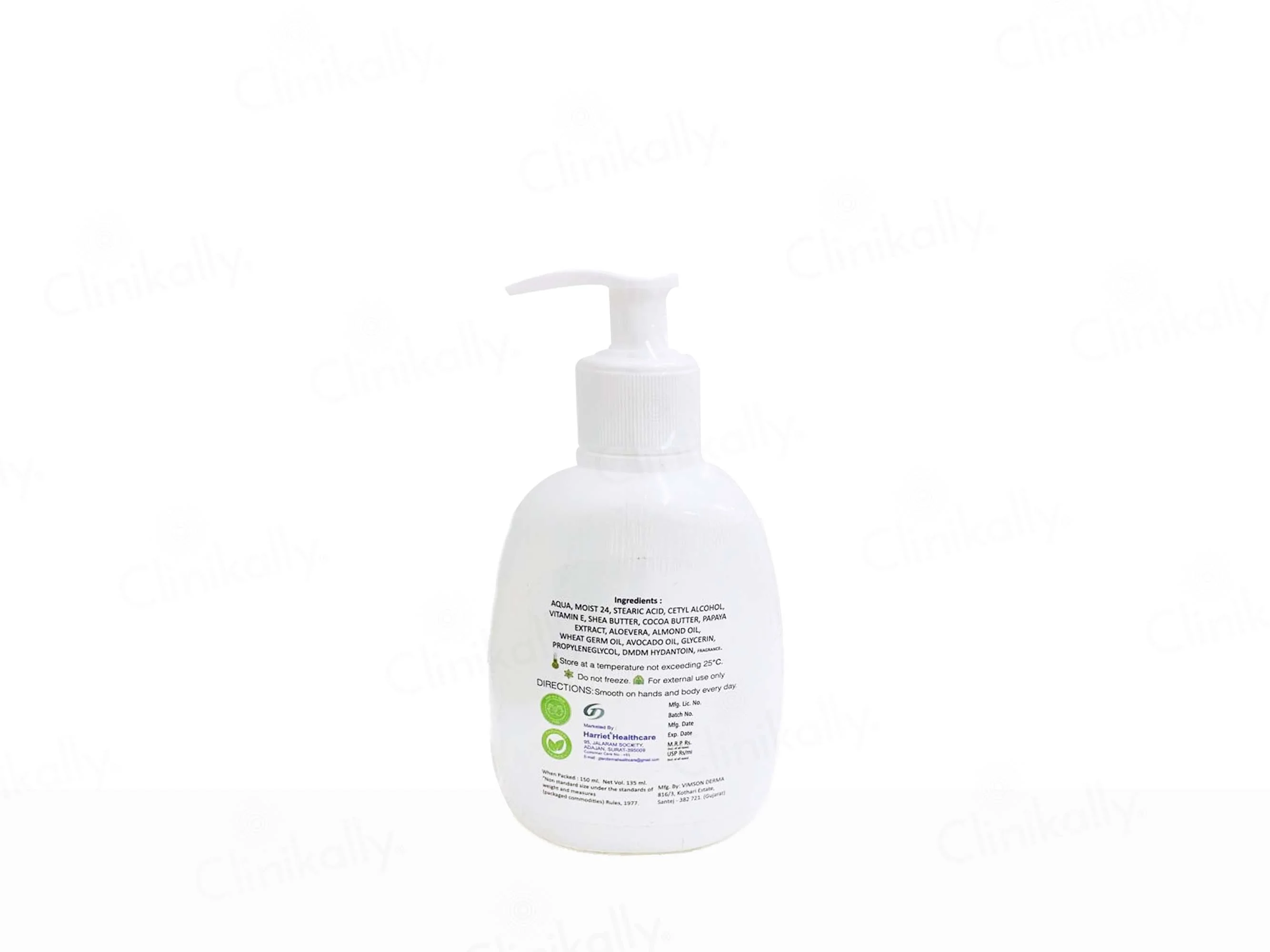 Emosoft-24 Moisturizing Lotion - Image 3