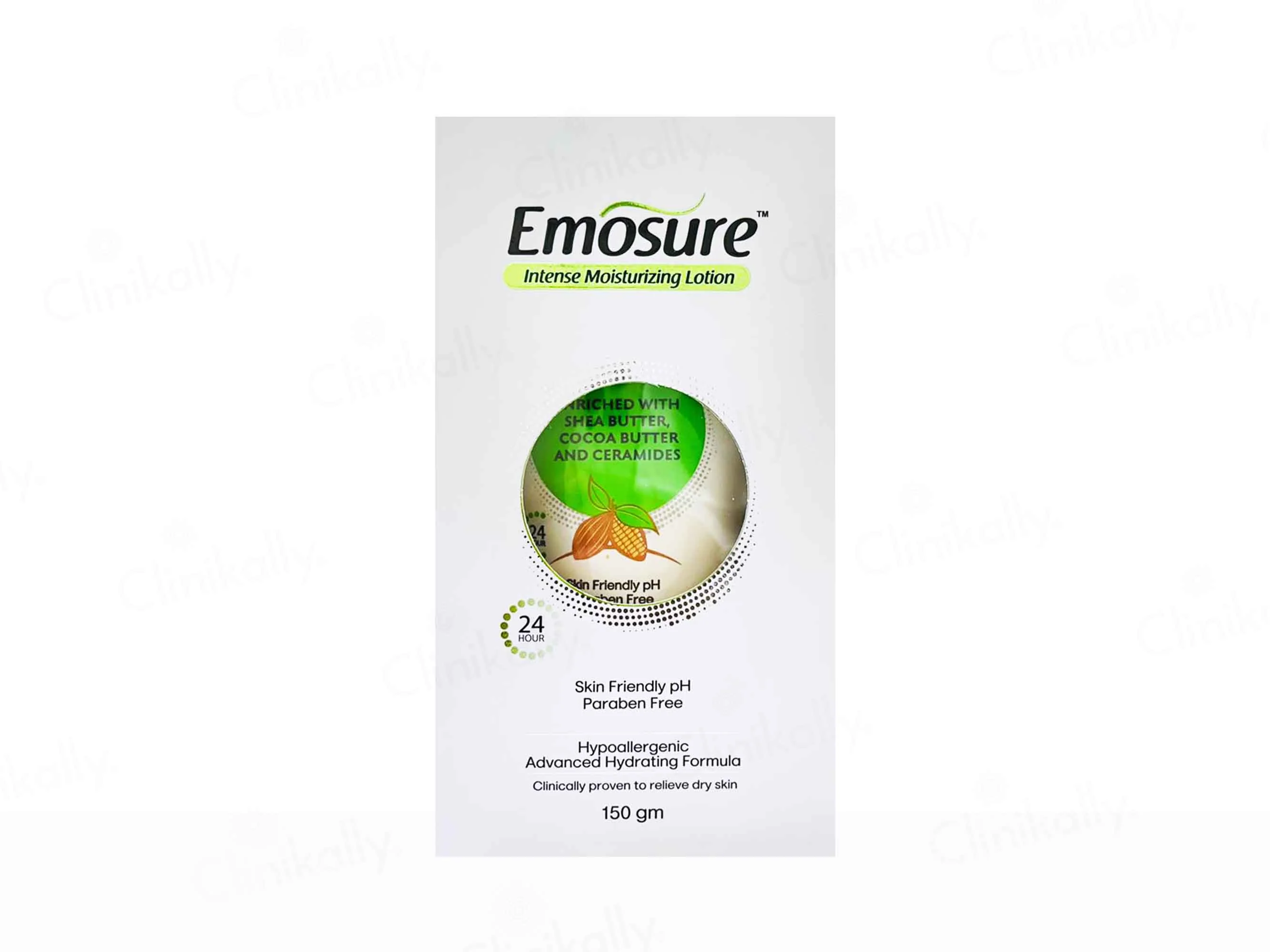 Emosure Intense Moisturising Lotion - Image 2