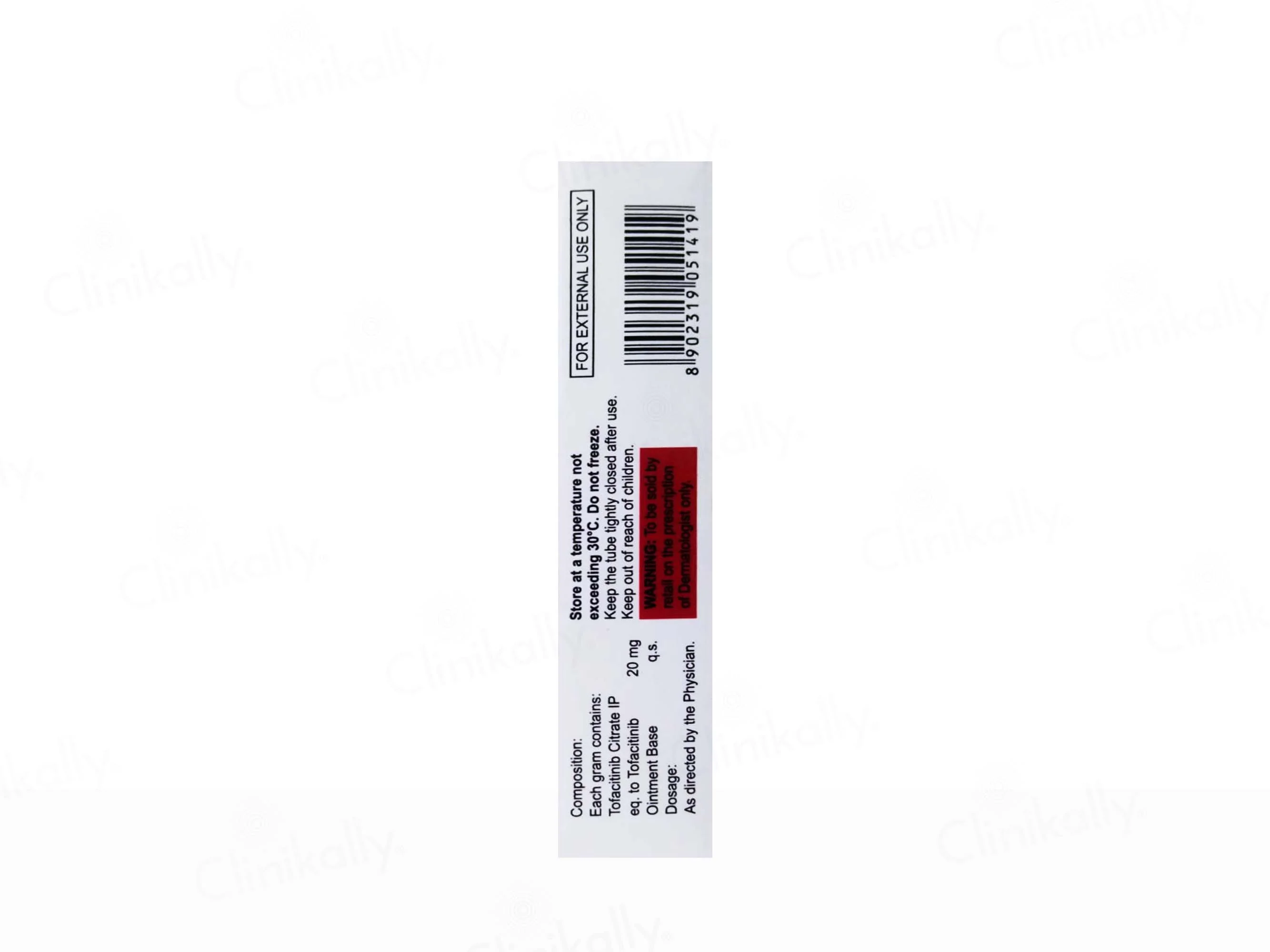 Emtofa Ointment - Image 2