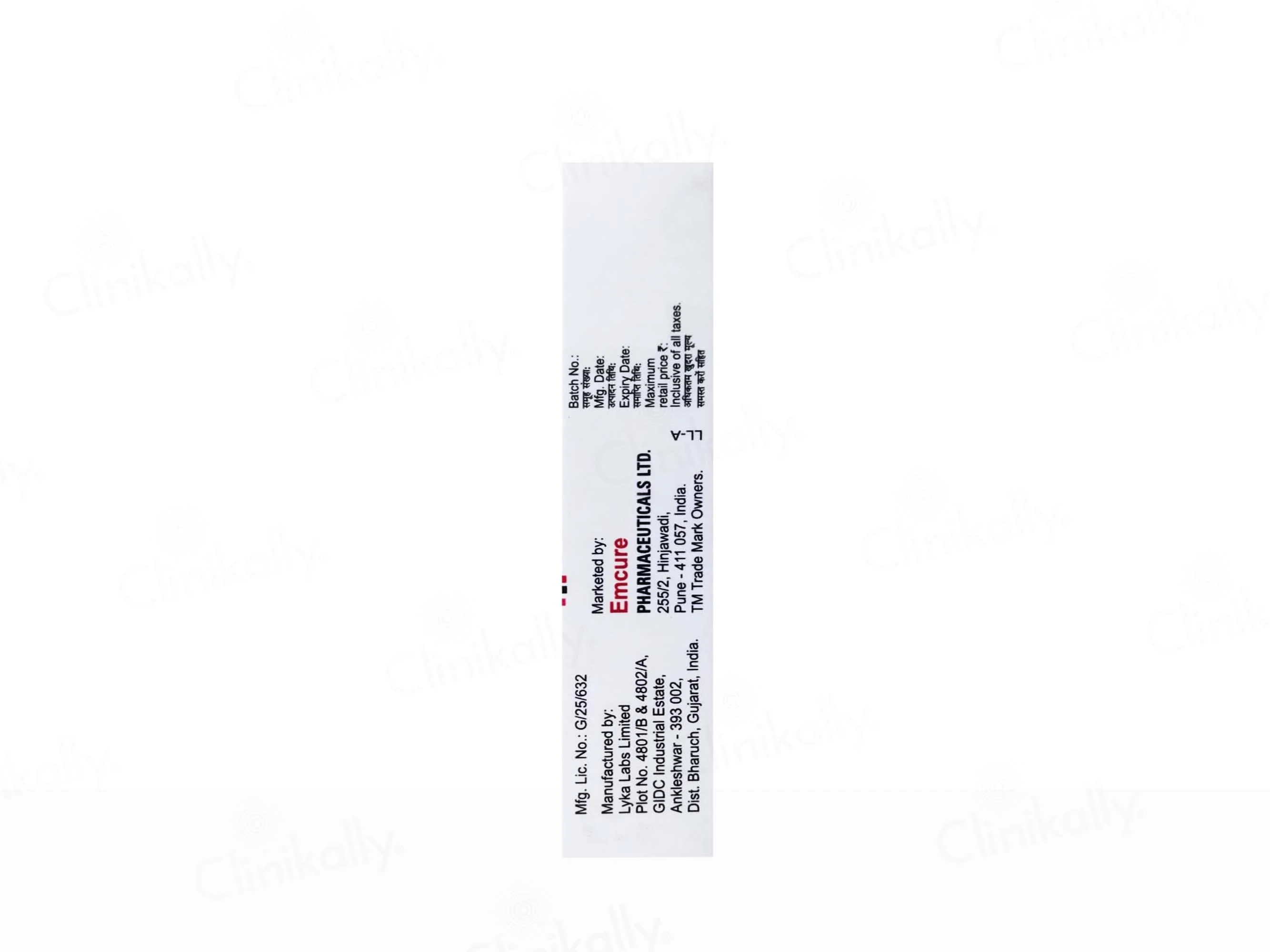 Emtofa Ointment - Image 3