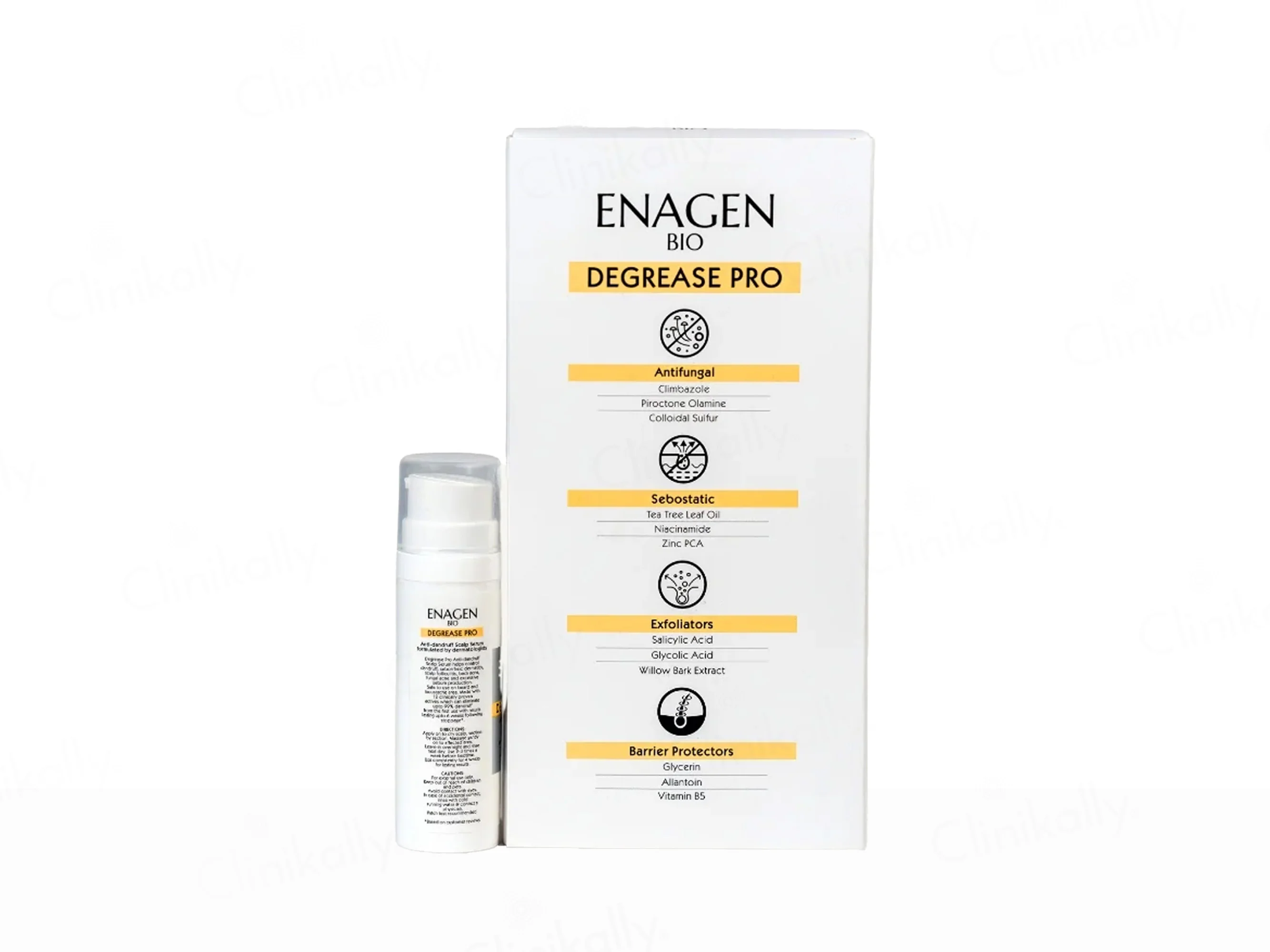 EnagenBio Degrease Pro Anti-Dandruff Scalp Serum - Image 2