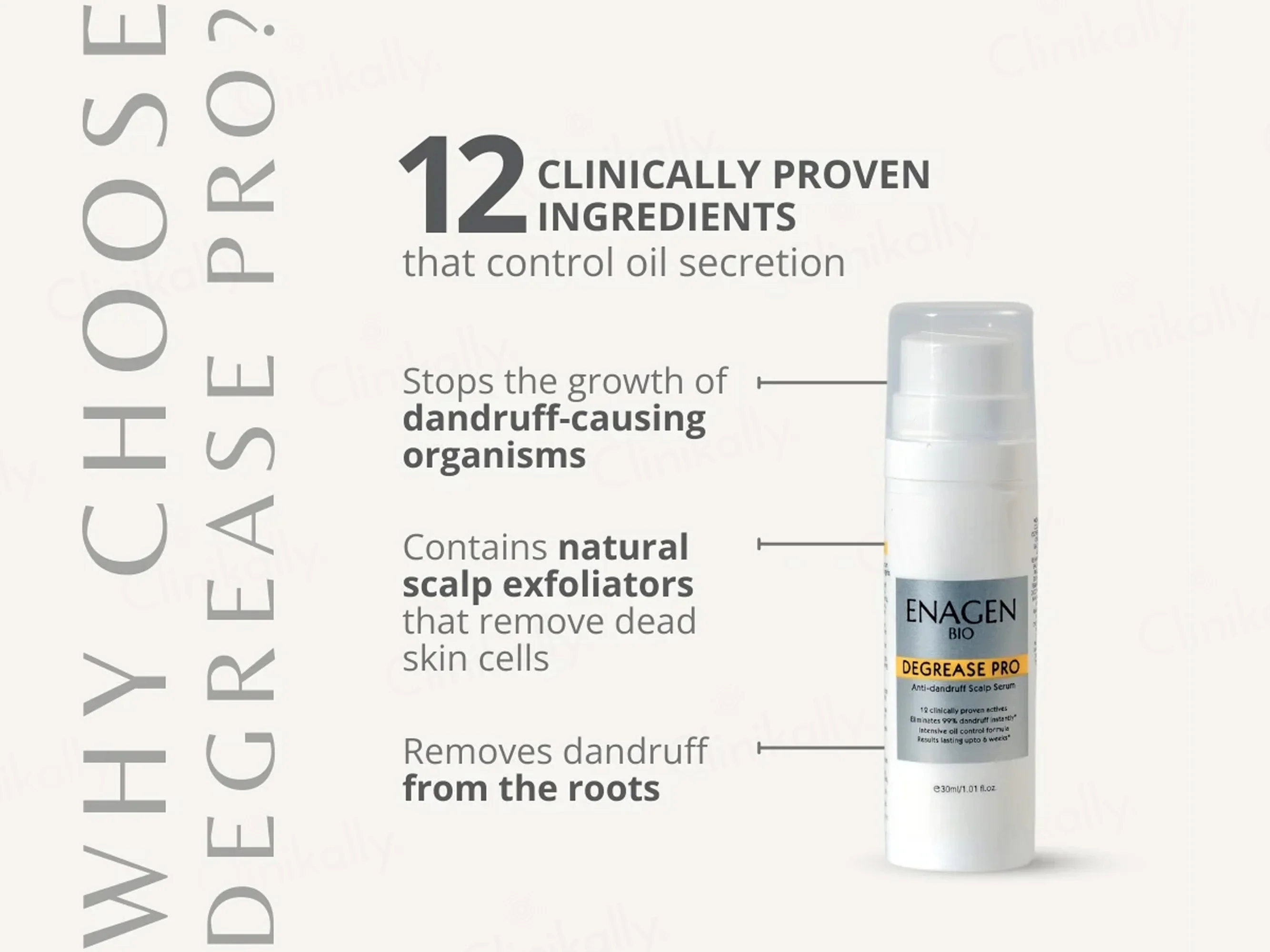 EnagenBio Degrease Pro Anti-Dandruff Scalp Serum - Image 3