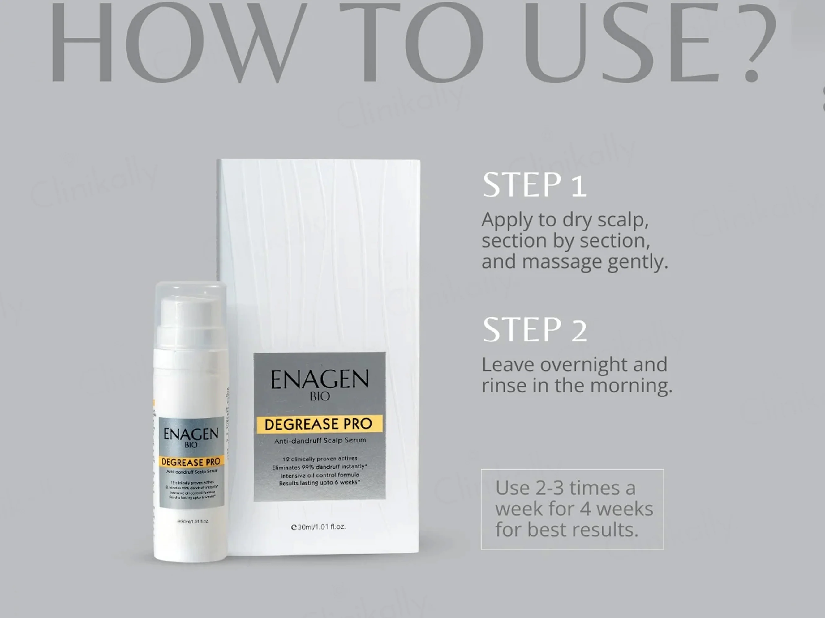 EnagenBio Degrease Pro Anti-Dandruff Scalp Serum - Image 6