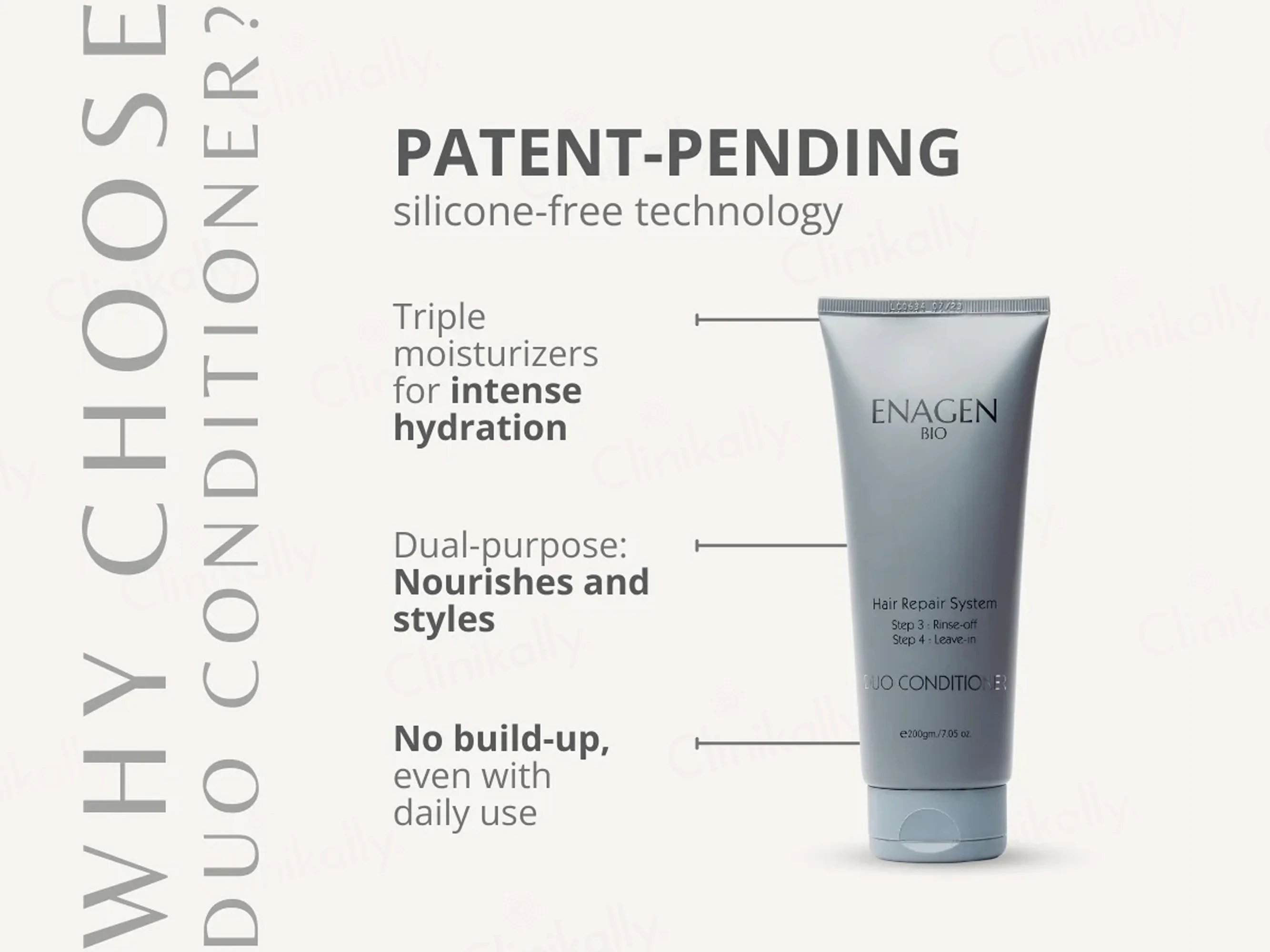 EnagenBio Hair Repair System Duo Conditioner - Image 2