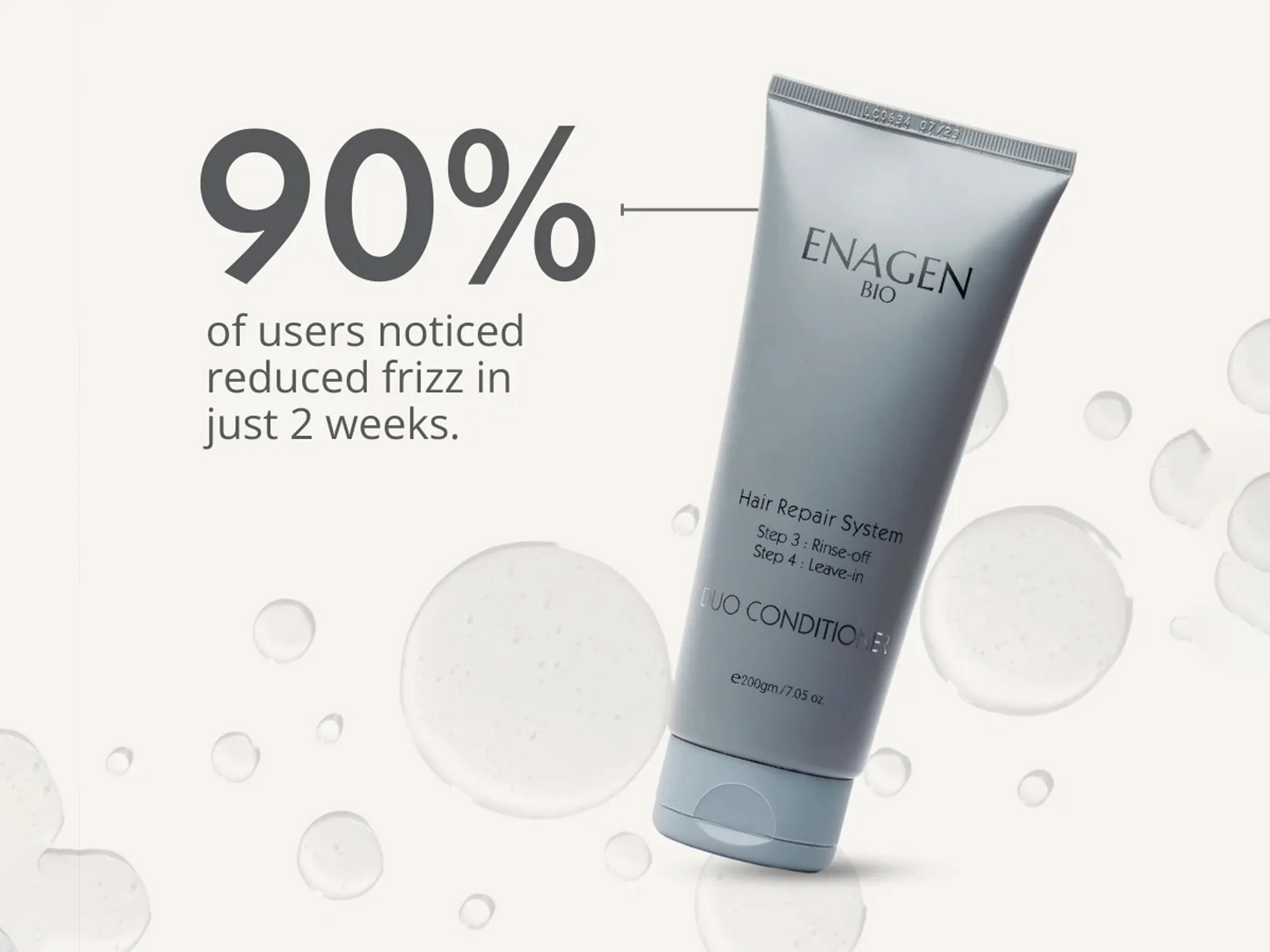 EnagenBio Hair Repair System Duo Conditioner - Image 4