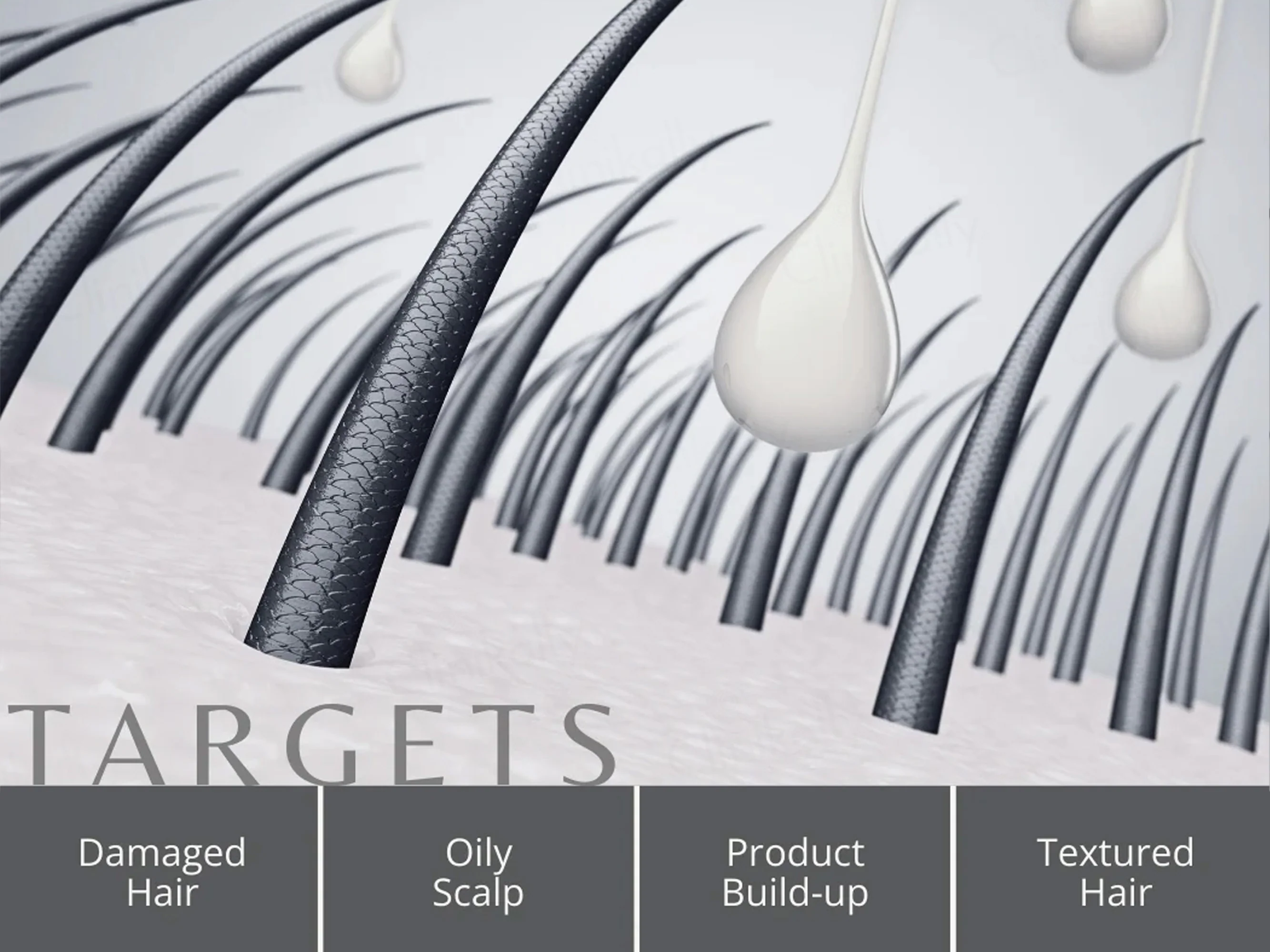 EnagenBio Hair Repair System Hair Cleanser - Image 3