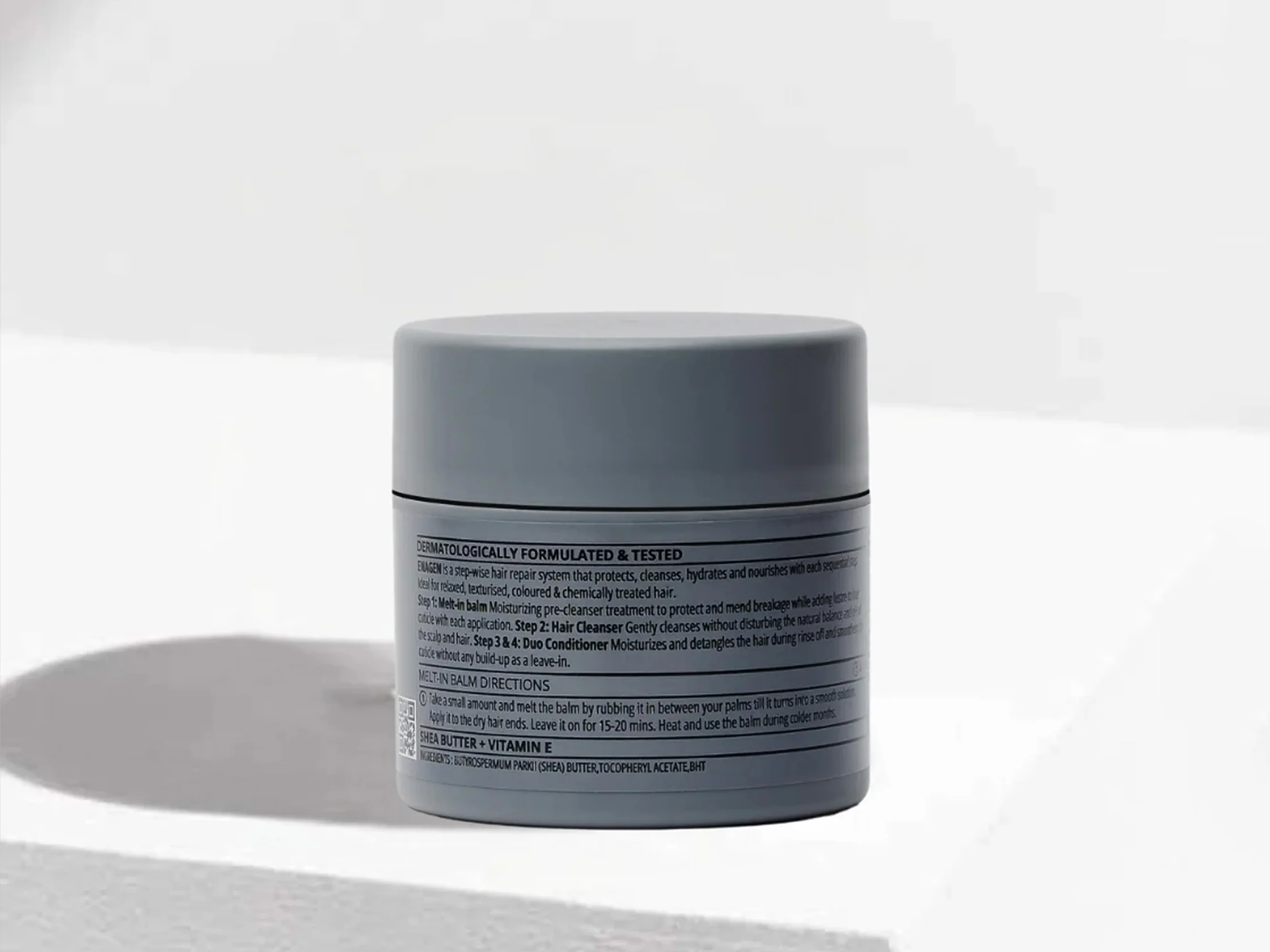 EnagenBio Hair Repair System Melt-In Hair Balm - Image 7