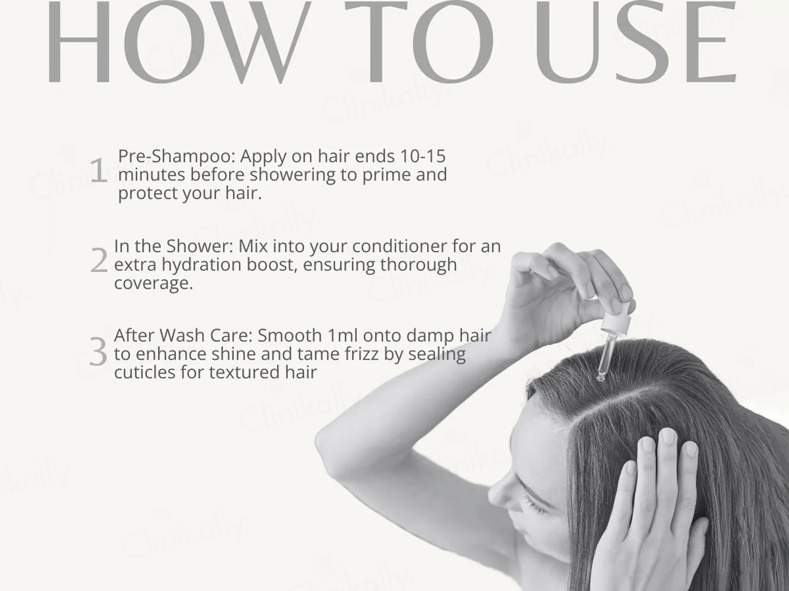 EnagenBio Komenuka Hair Strengthening Oil - Image 4