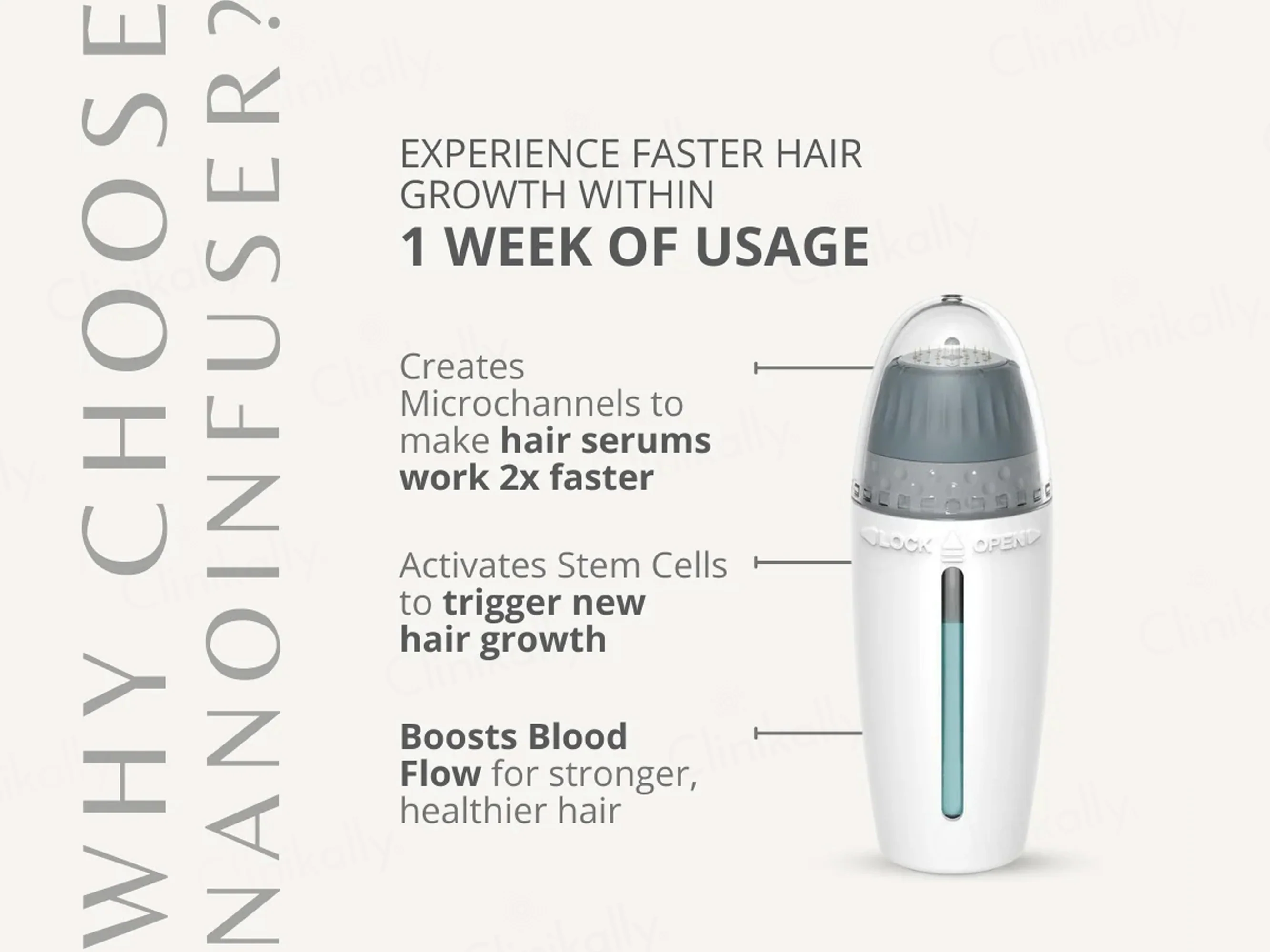 EnagenBio Nano Infuser Micro-Needling Serum Applicator Kit - Image 3