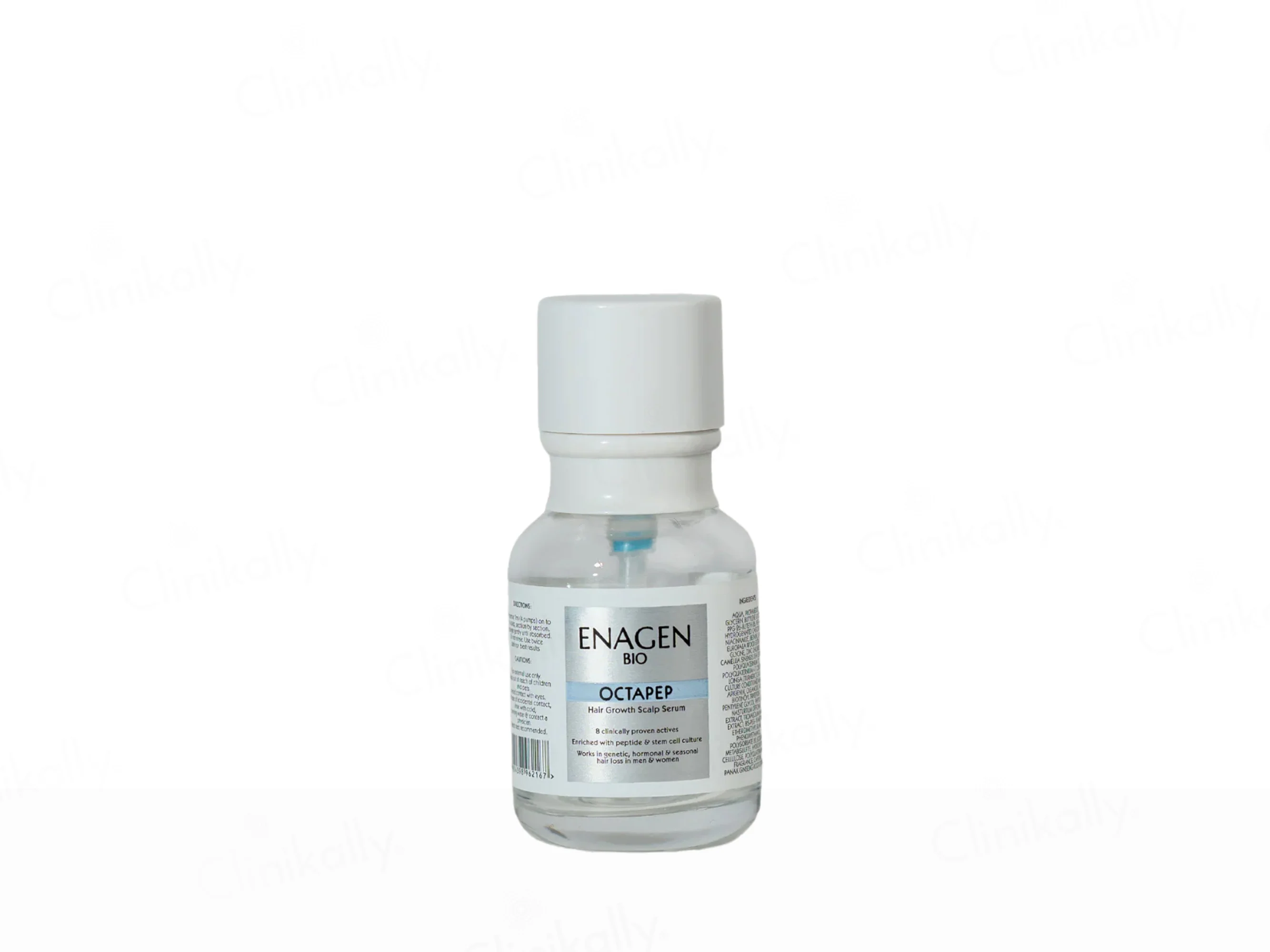 EnagenBio Octapep Hair Growth Scalp Serum