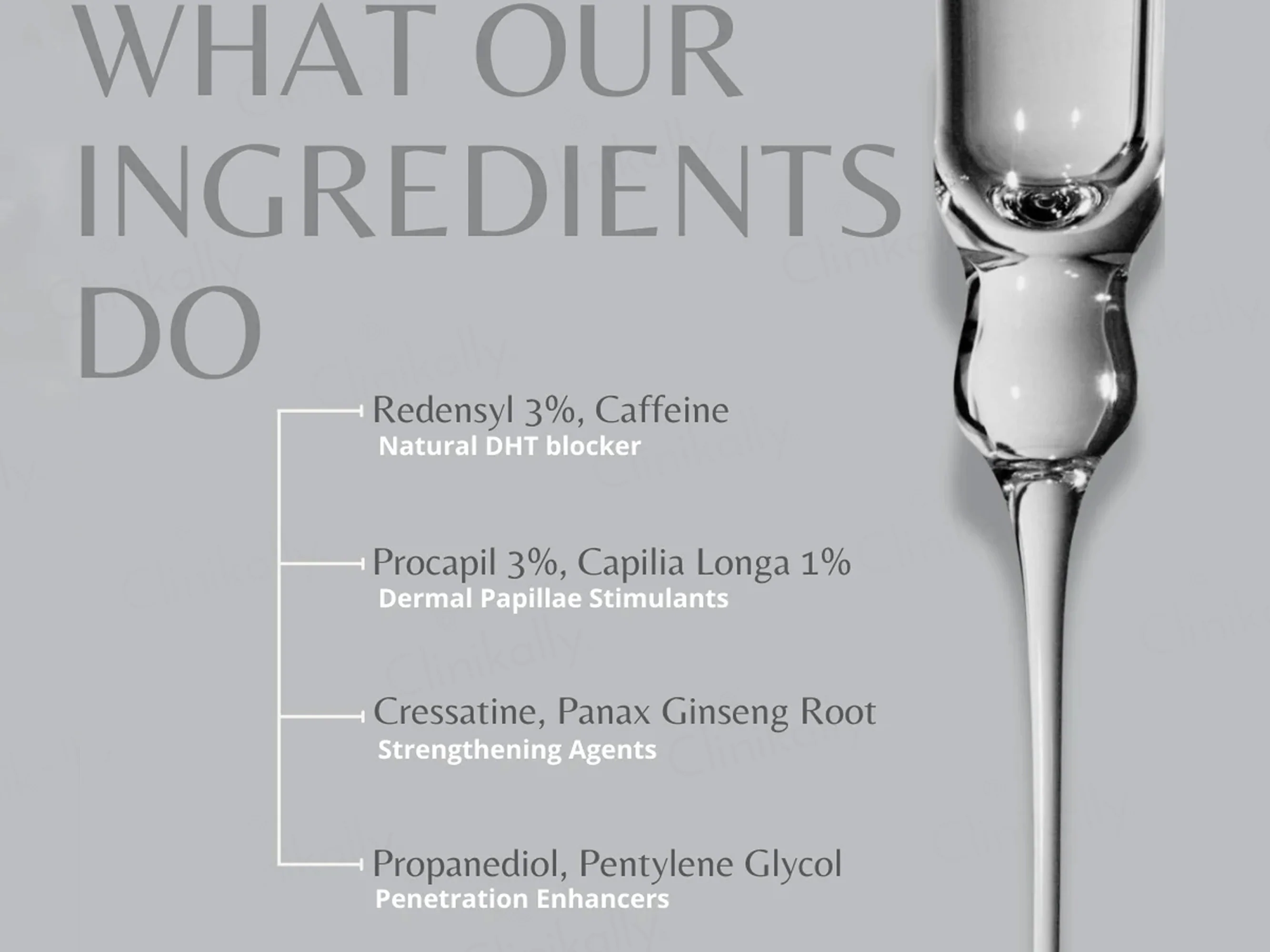 EnagenBio Octapep Hair Growth Scalp Serum - Image 4