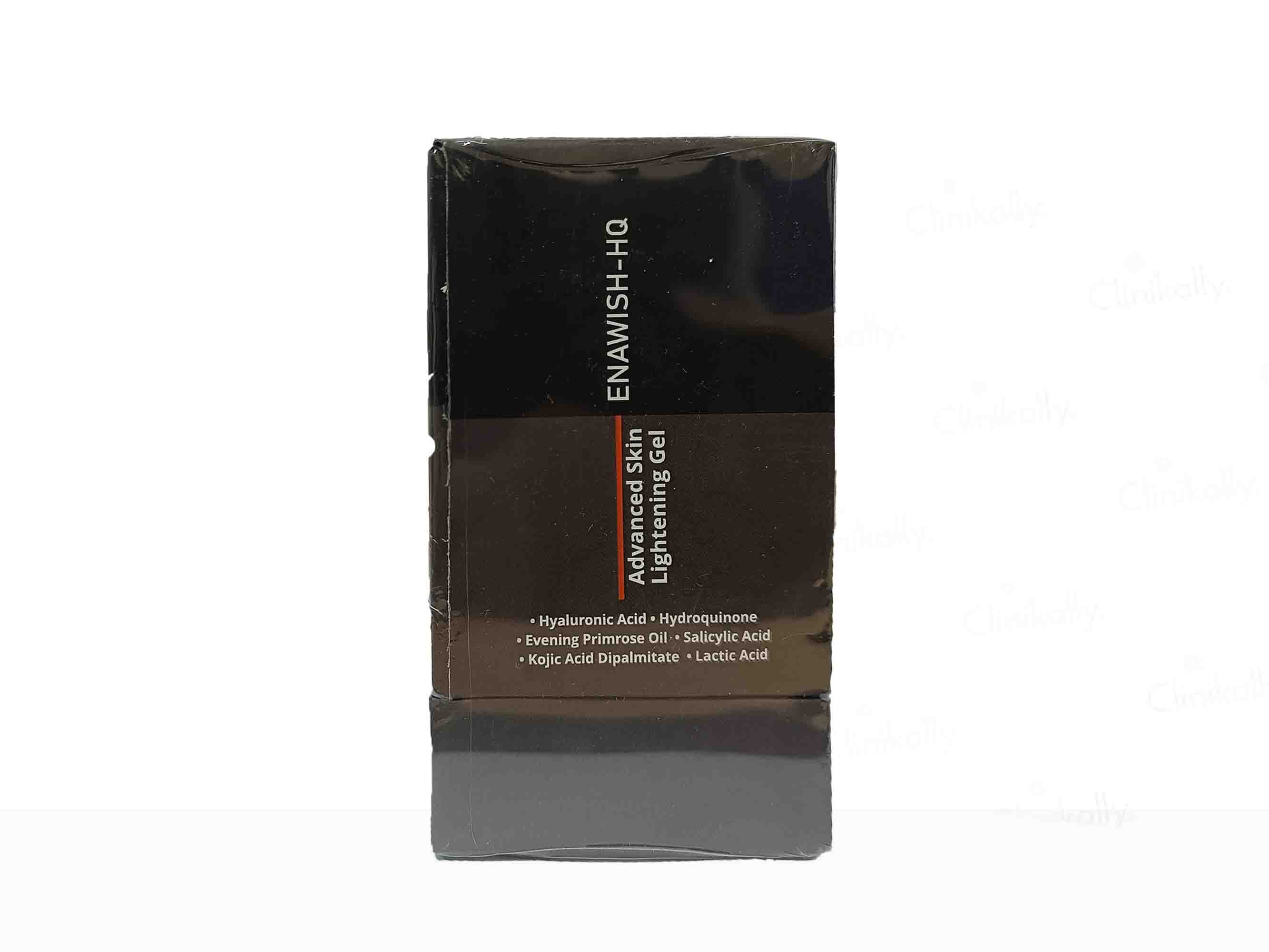 Enawish-HQ Advanced Skin Lightening Gel - Image 2
